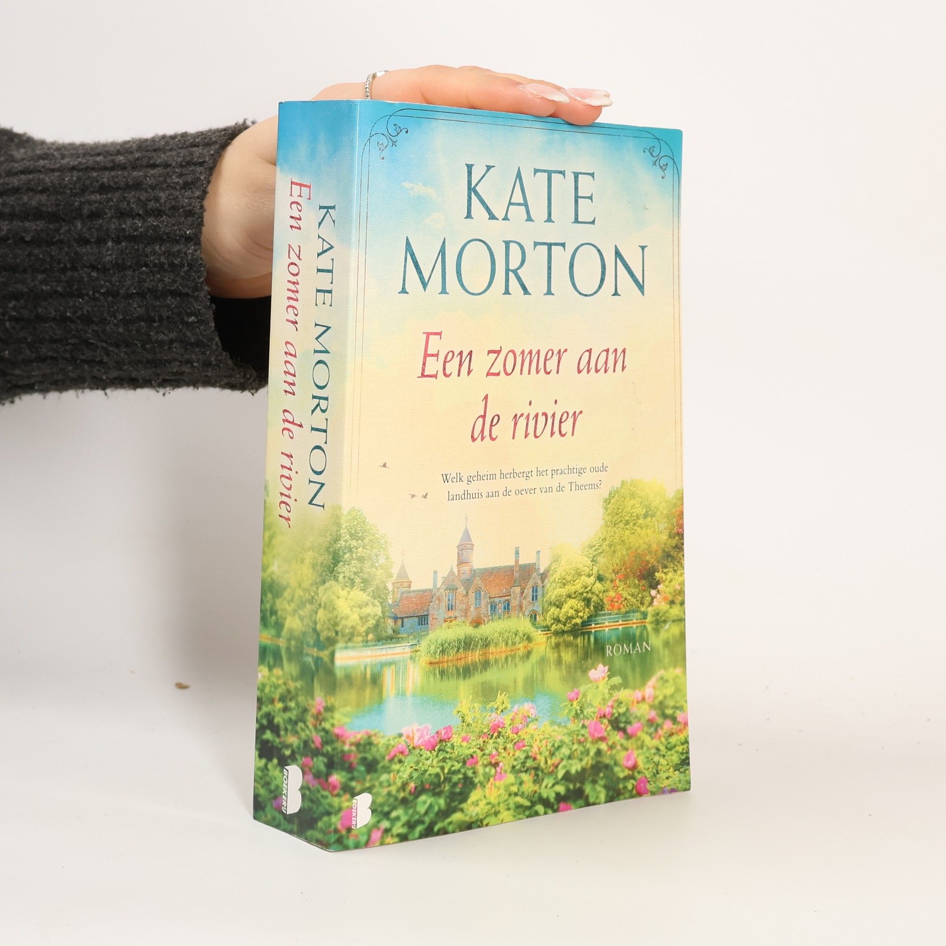 Kate Morton Een zomer aan de rivier