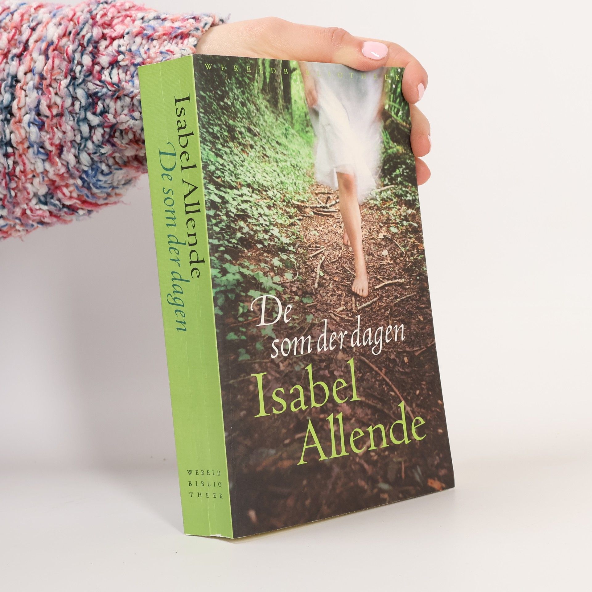 Isabel Allende Llona De som der dagen