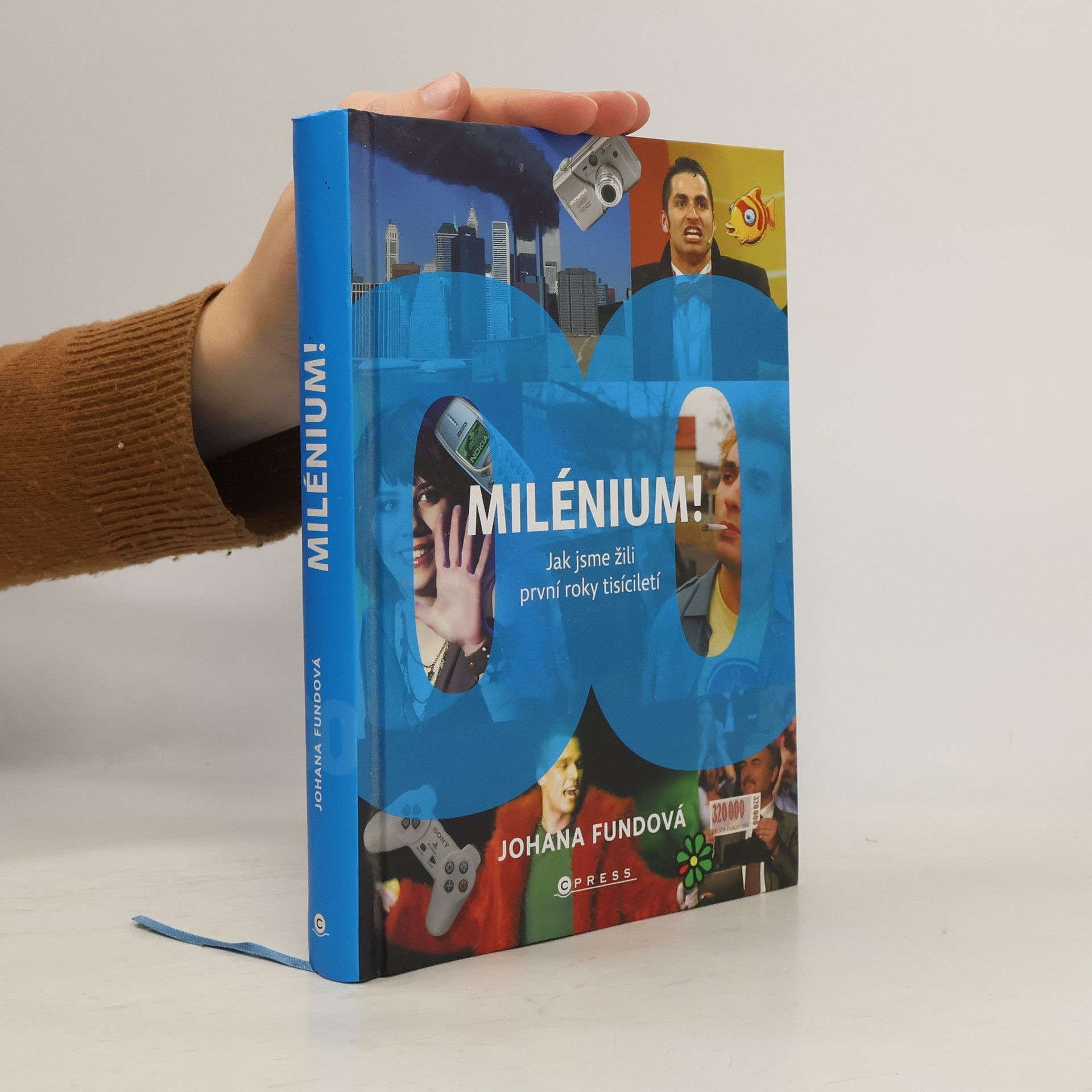 Milénium! Jak jsme žili první roky tisíciletí