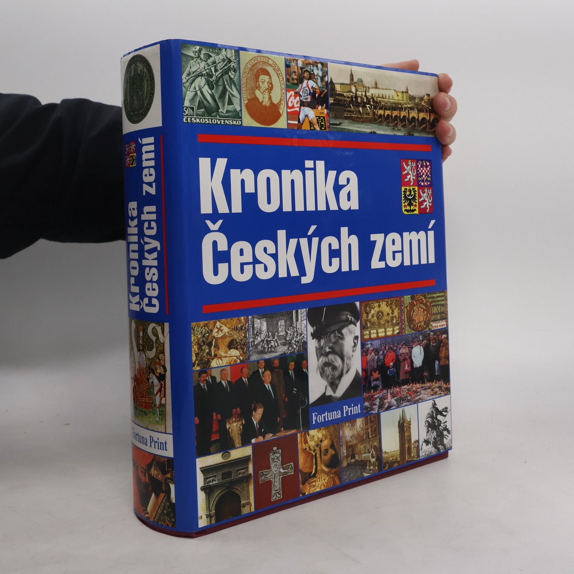 Kronika Českých zemí