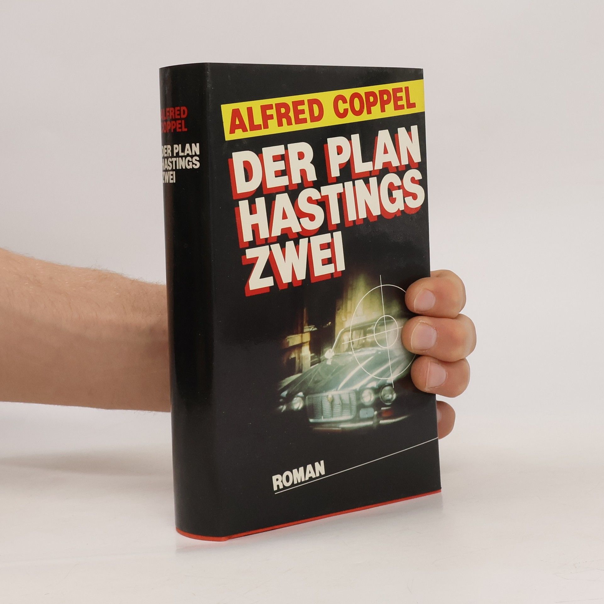 Der Plan Hastings zwei