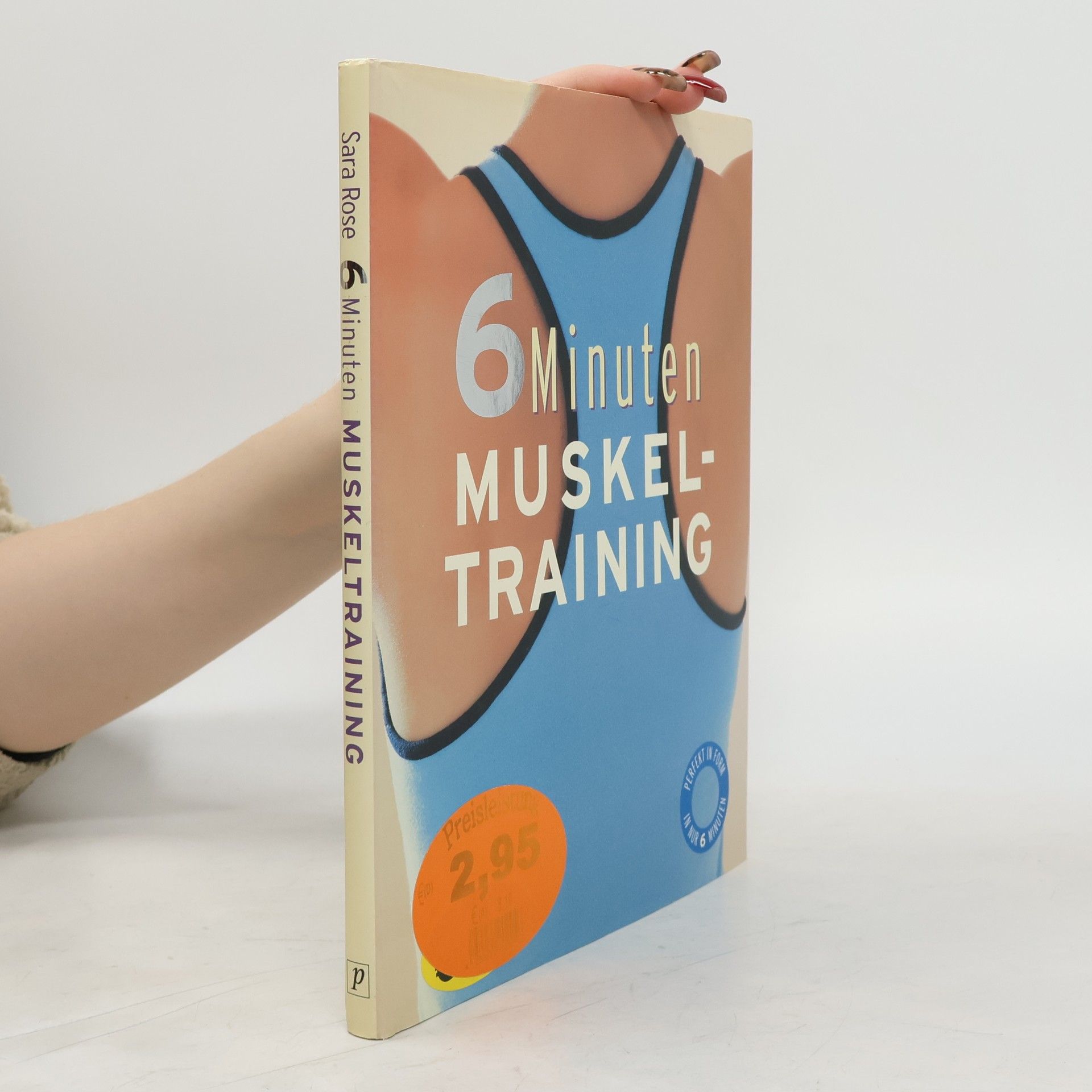 Faye Rowe 6 Minuten Muskeltraining