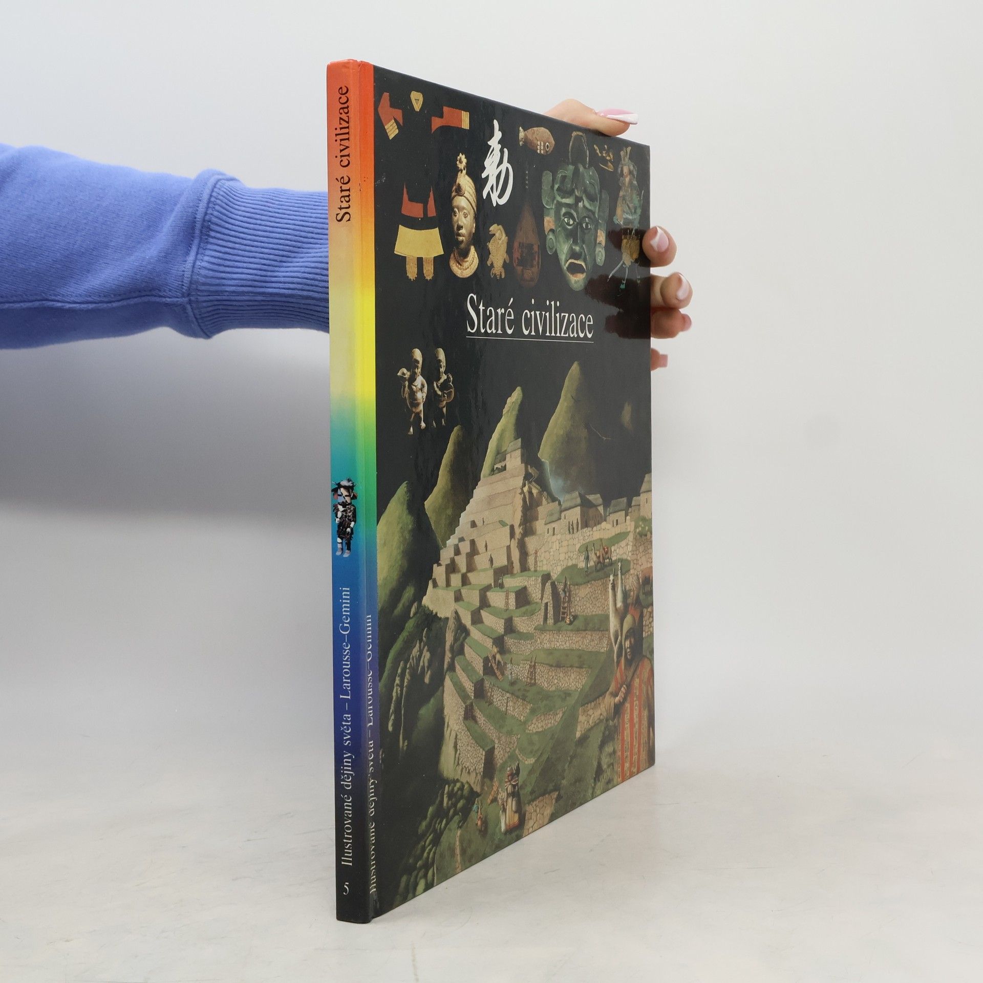 Various authors Staré civilizace