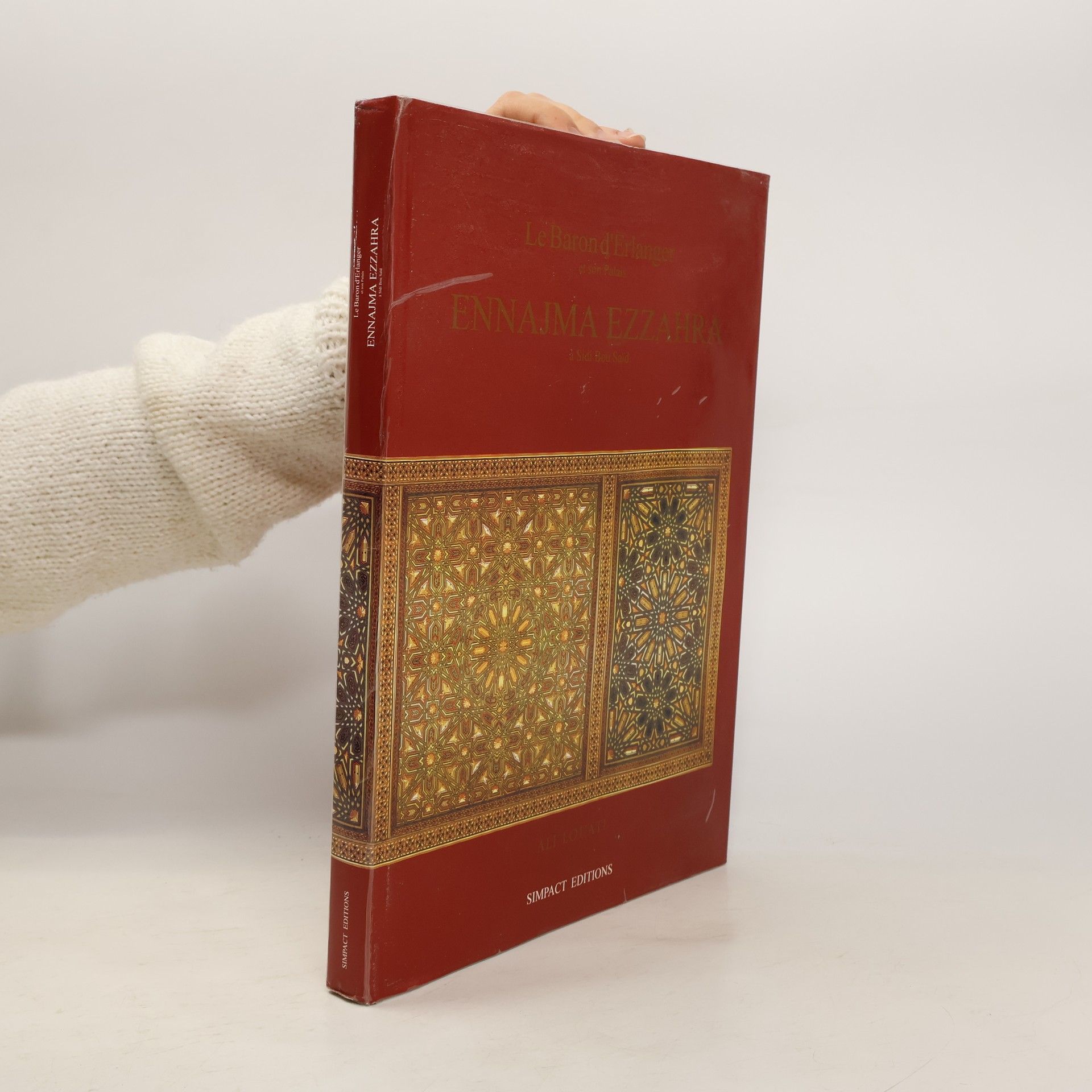 Autorenkollektiv Le baron d'Erlanger et son palais Ennajma Ezzahra à Sidi Bou Saïd