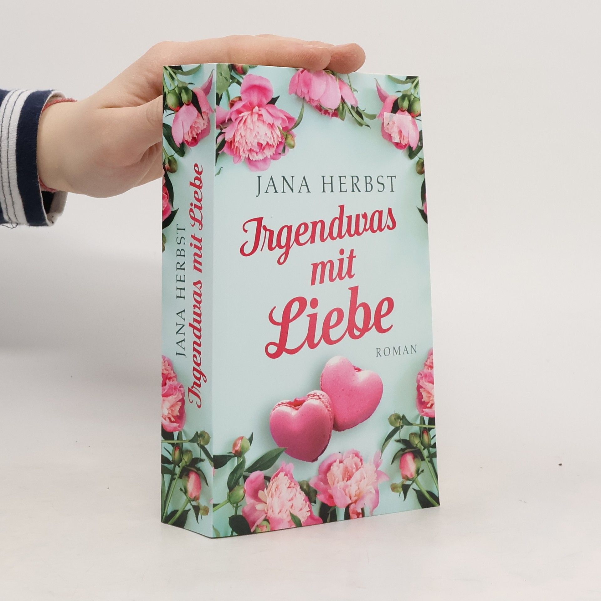 Jana Herbst Irgendwas mit Liebe