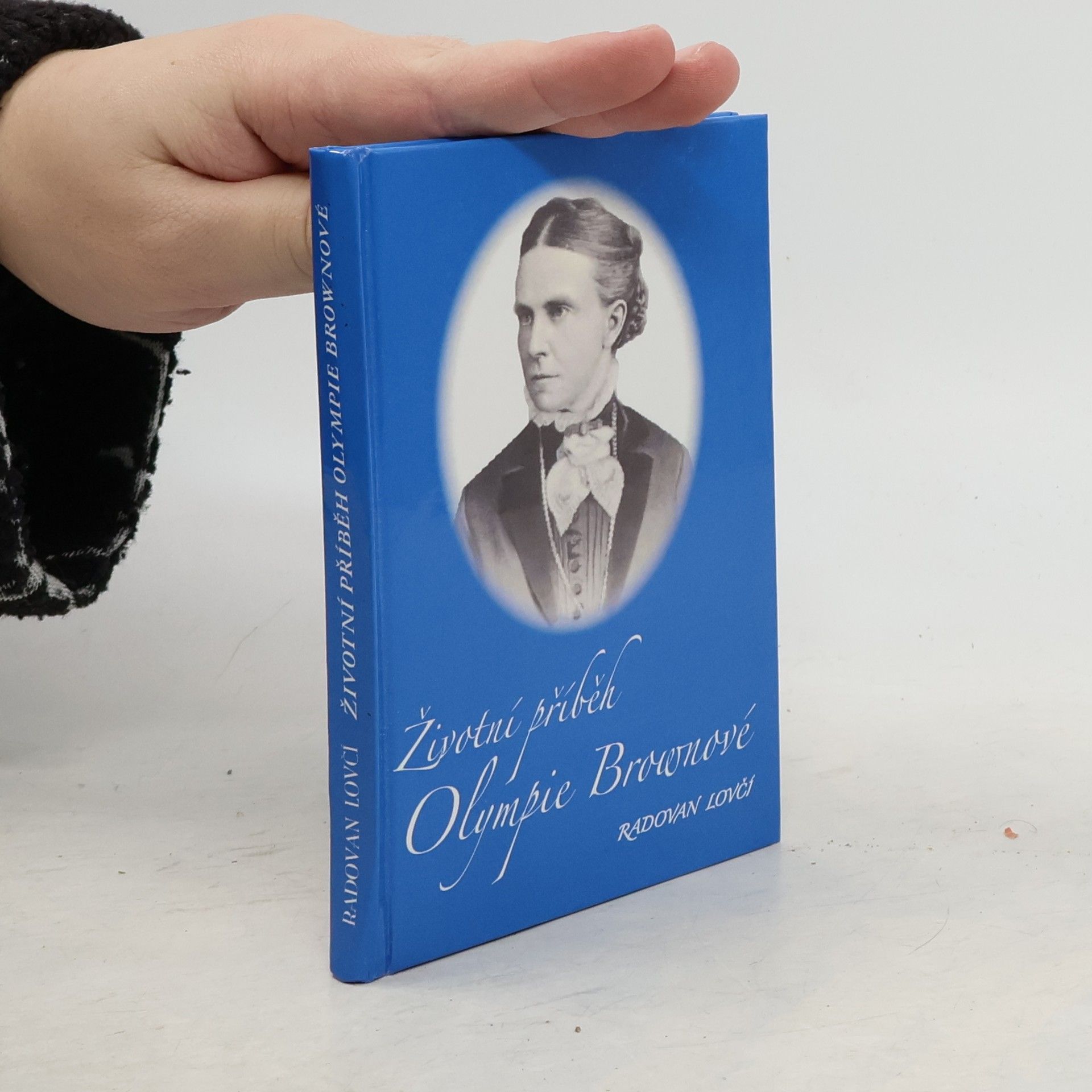 Životní příběh Olympie Brownové