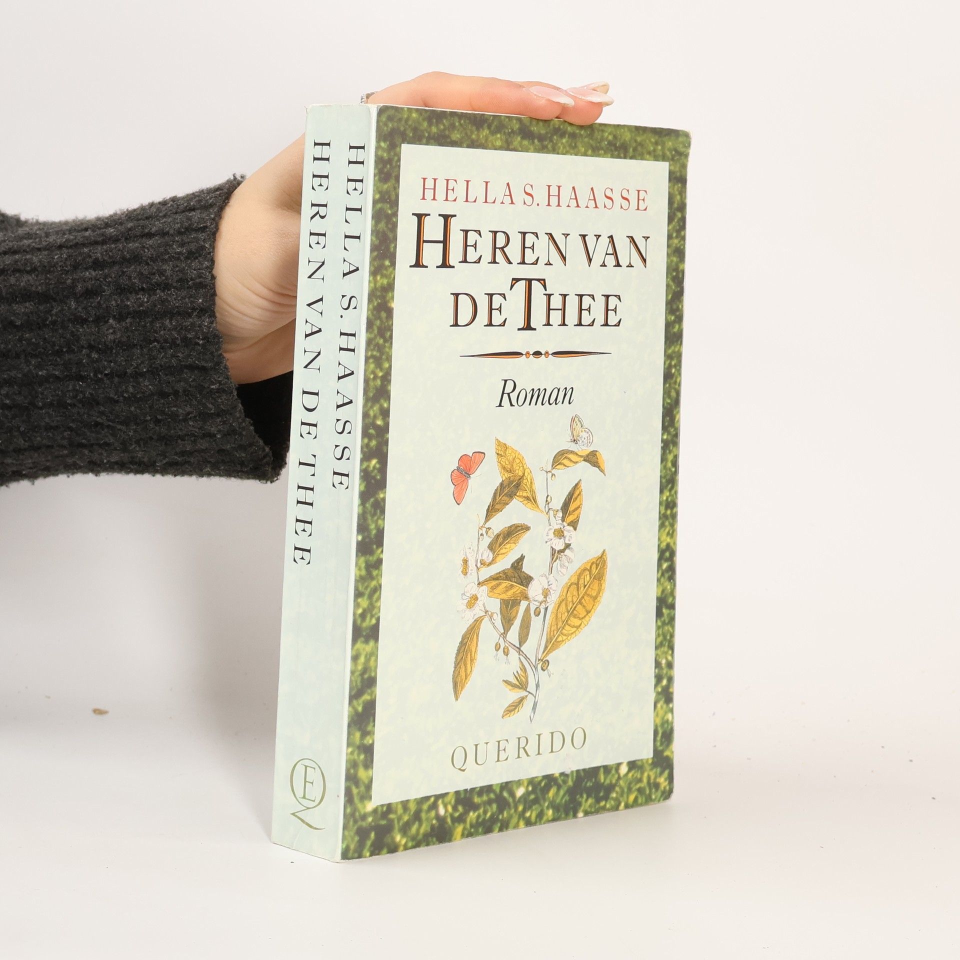 Hella Serafia Haasse Heren van de thee