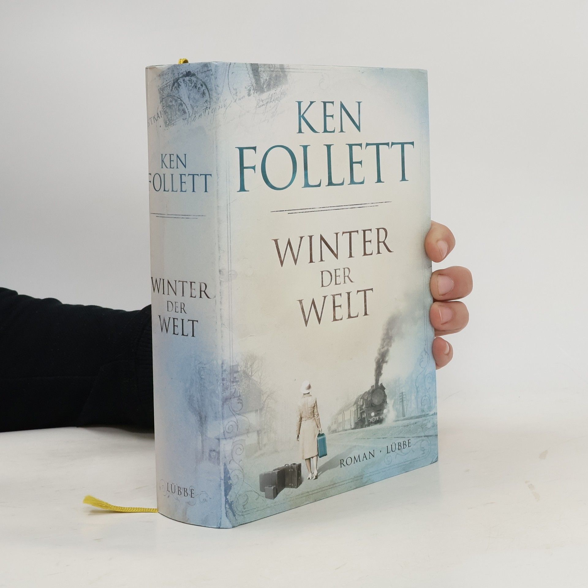Ken Follett Winter der Welt