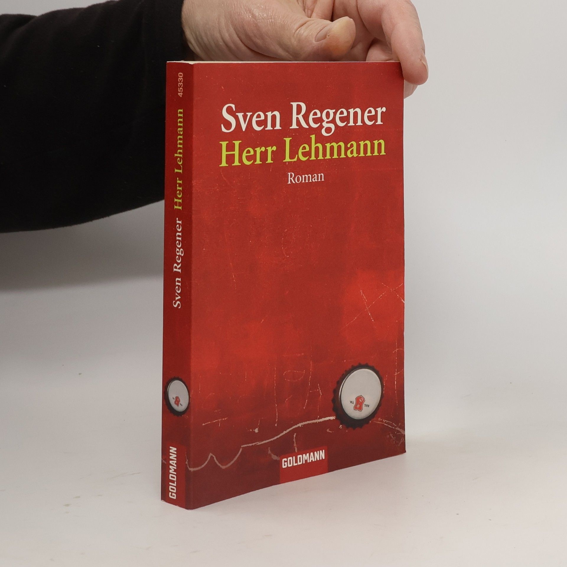 Sven Regener Herr Lehmann