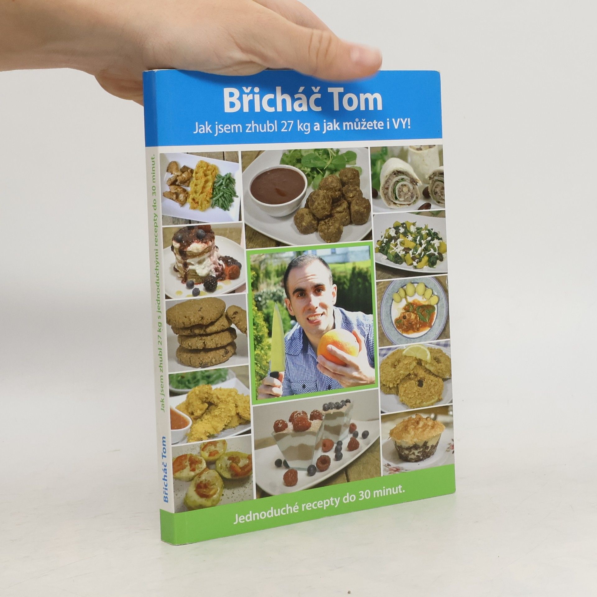 Tomáš Kosačík Břicháč Tom