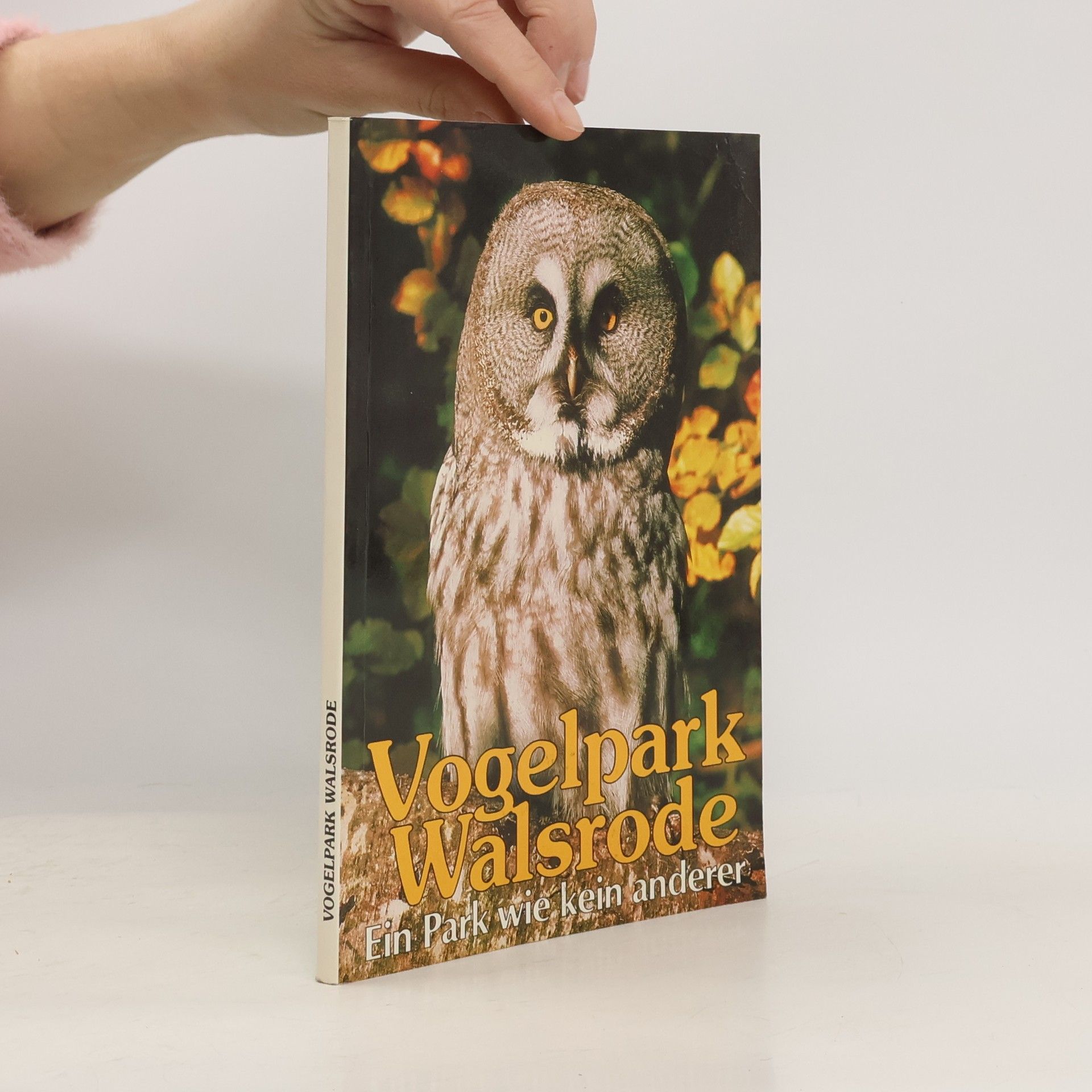 Various authors Vogelpark Walsrode