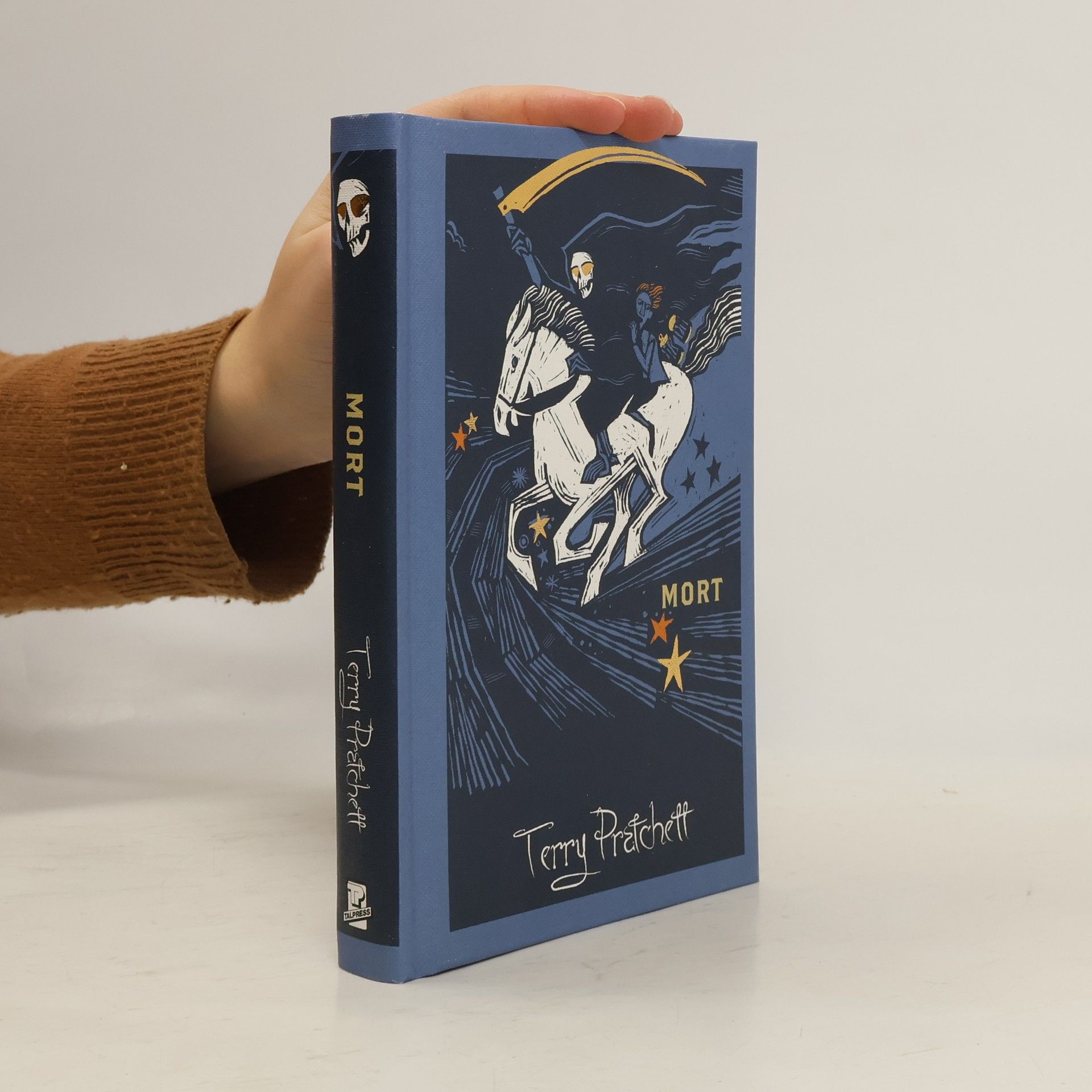 Terry Pratchett Mort