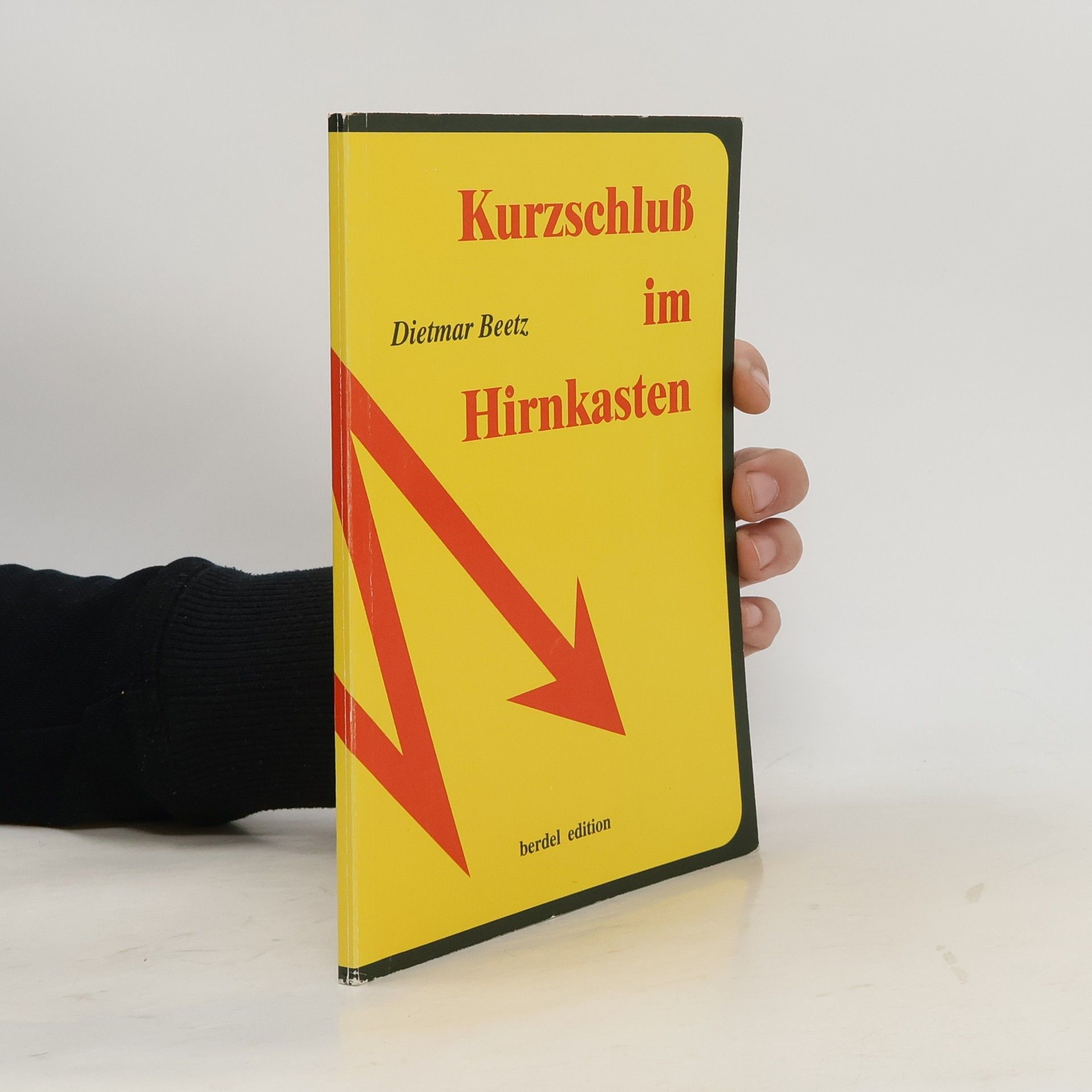 Kurzschluss im Hirnkasten