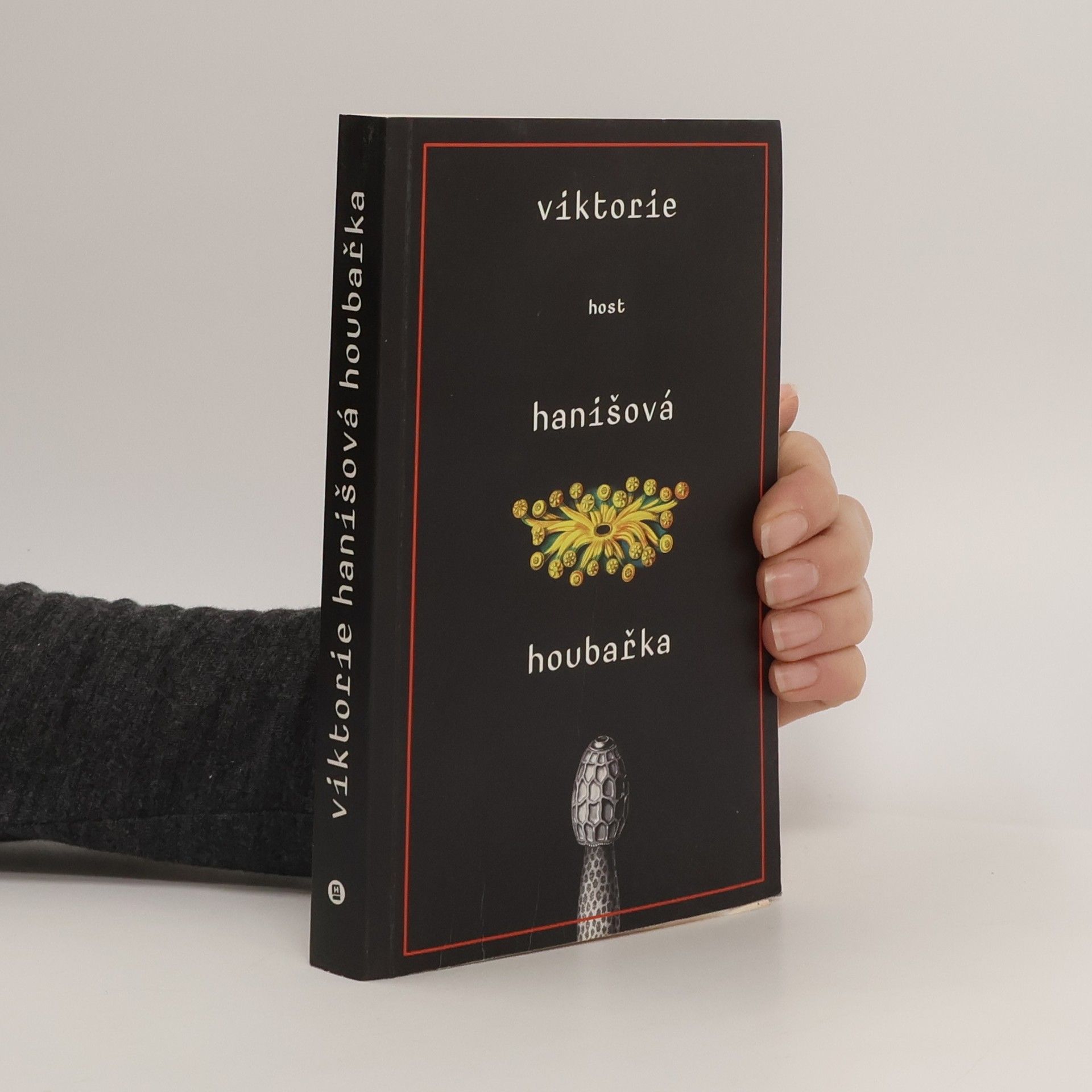 Viktorie Hanišová Houbařka