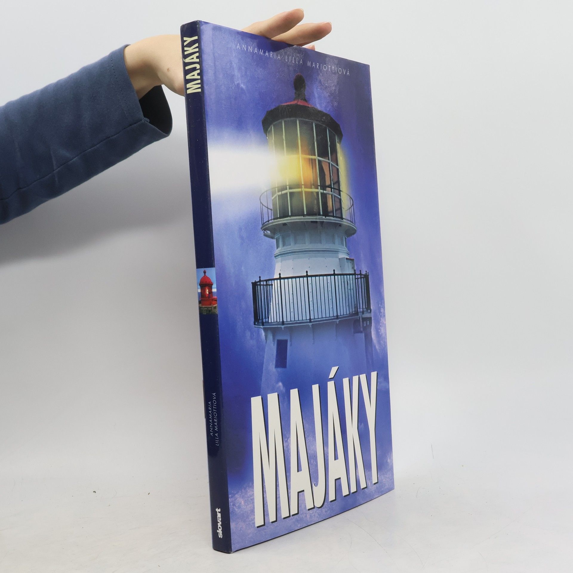 Annamaria Lilla Mariotti Majáky