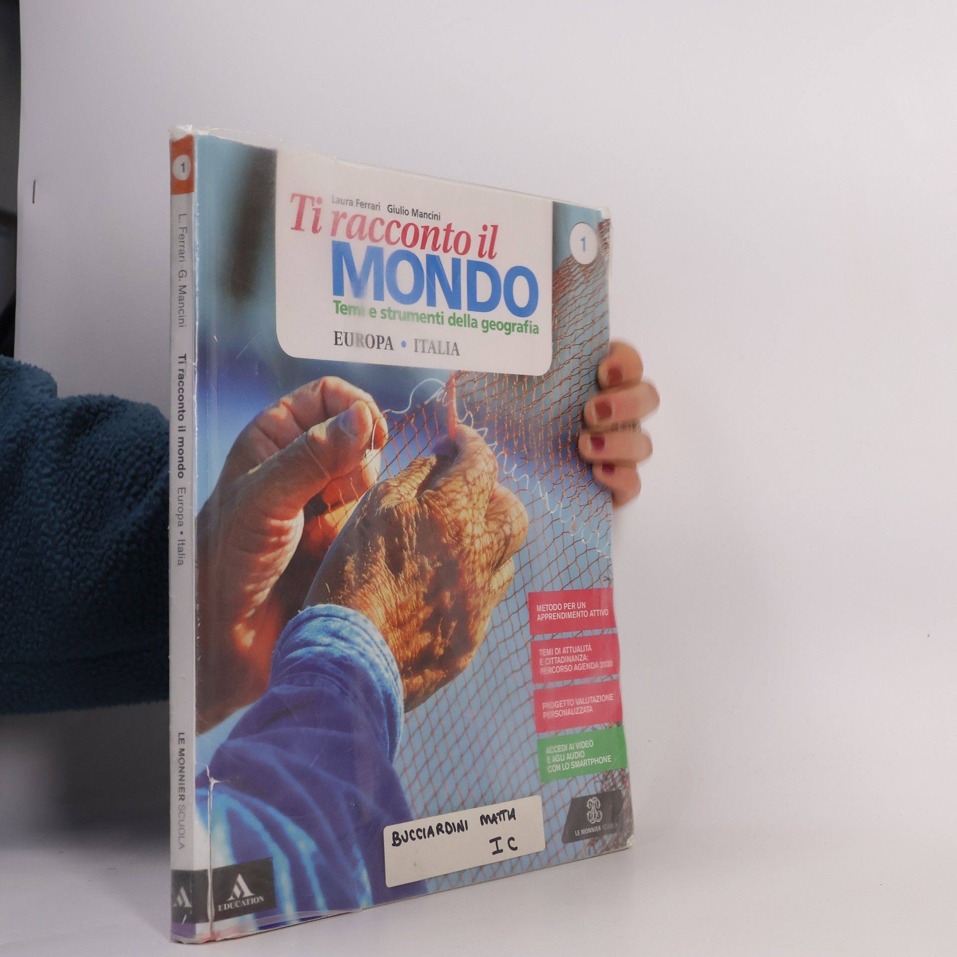 Ti racconto il Mondo