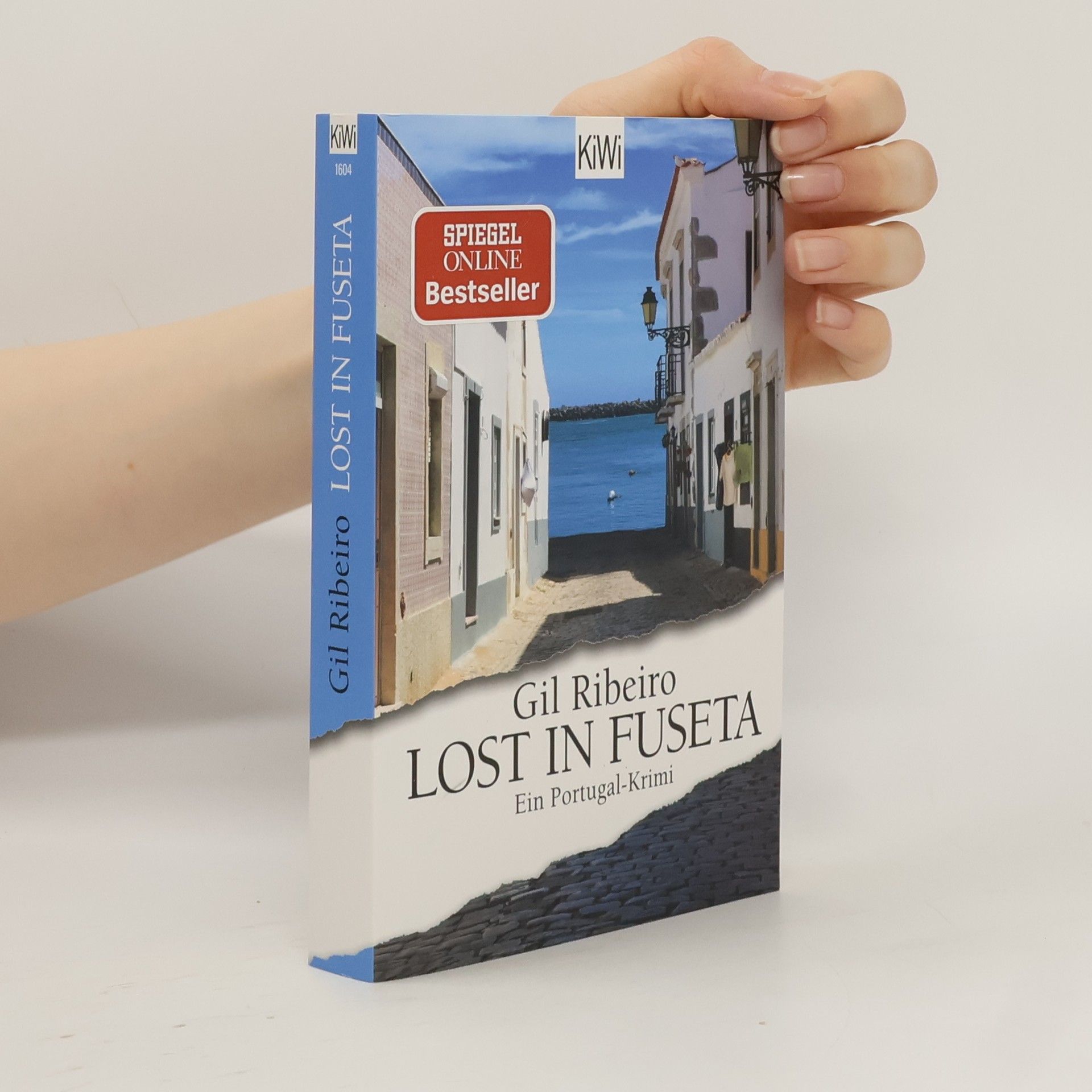 Gil Ribeiro Lost in Fuseta
