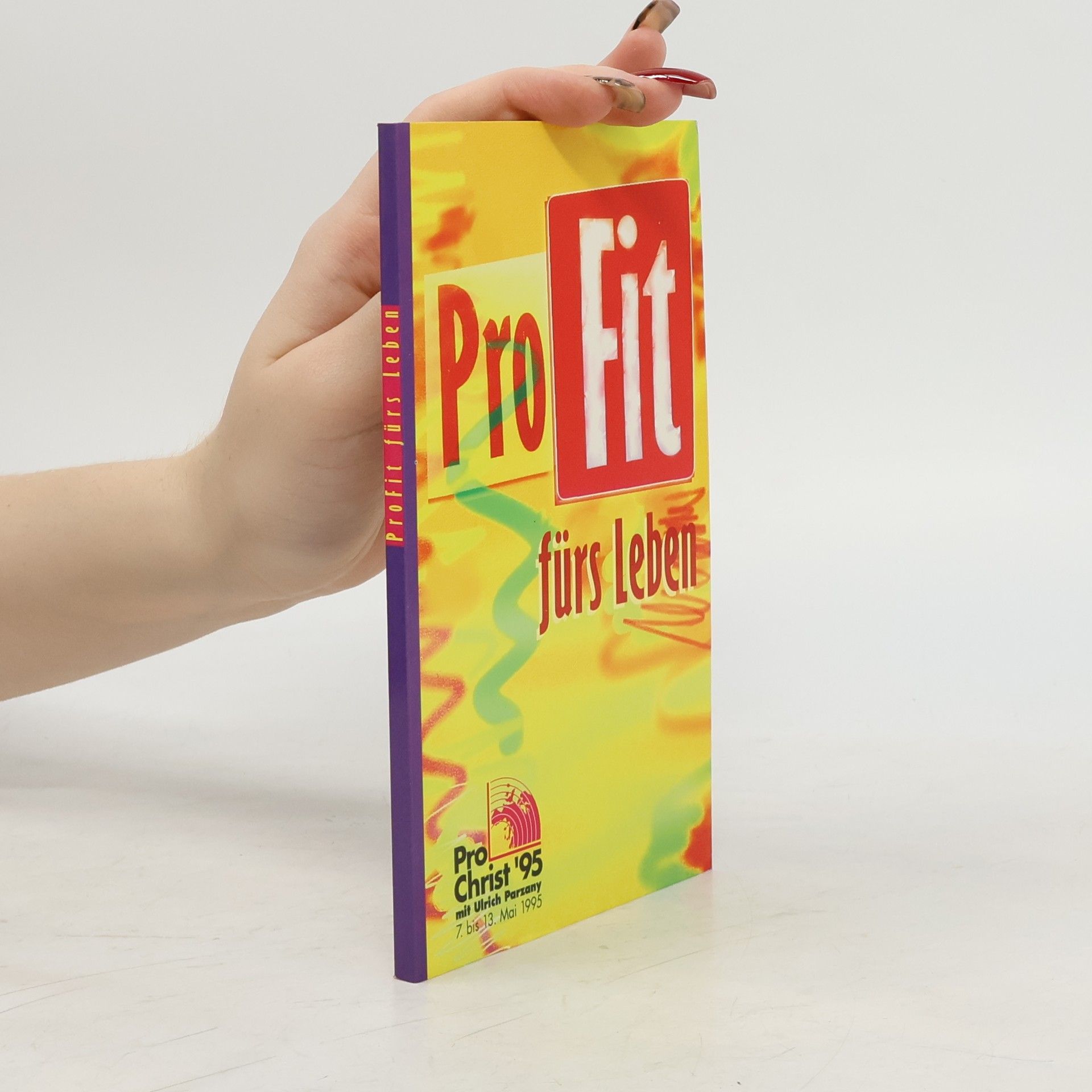 Ulrich Parzany ProFit fürs Leben