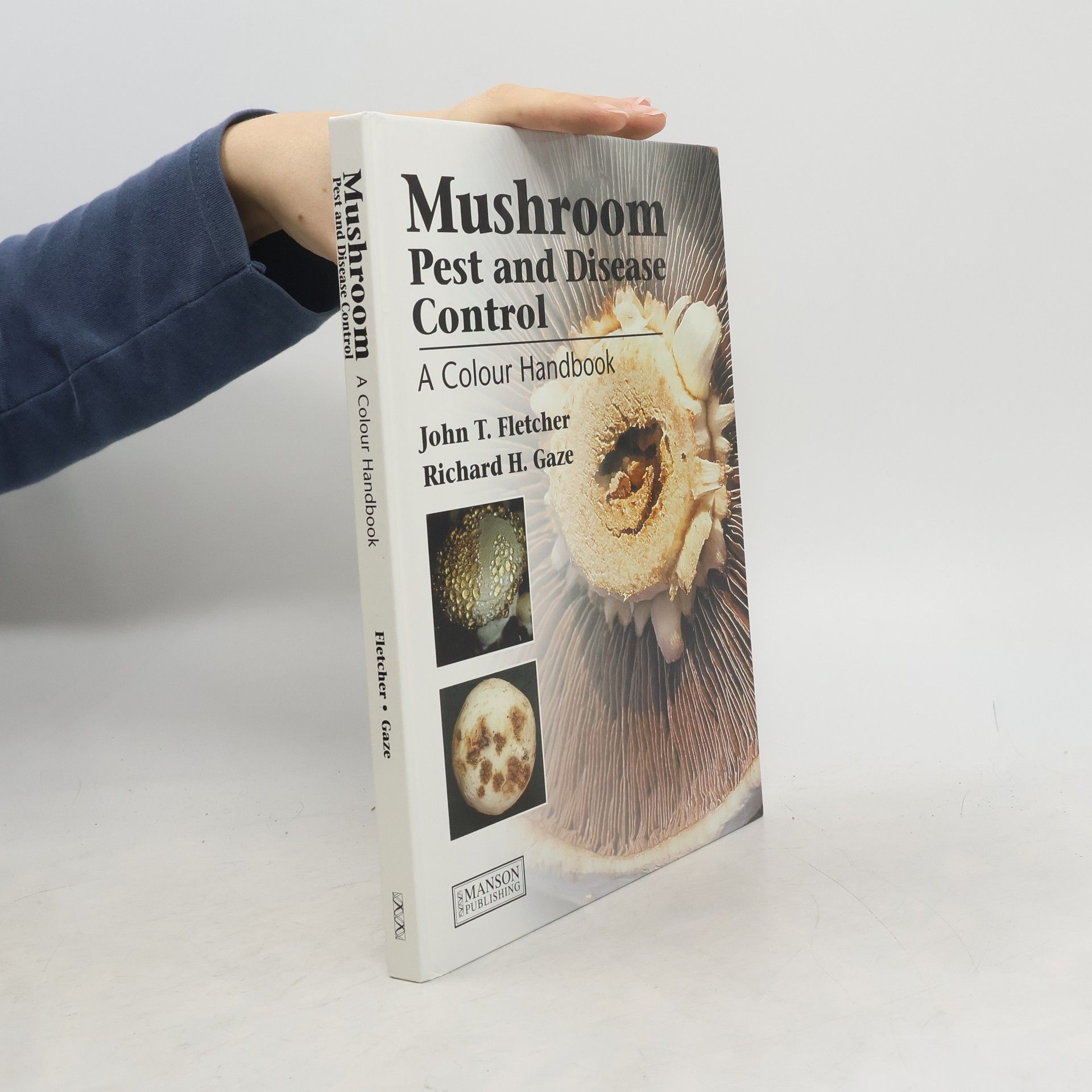 John T. Fletcher Mushroom Pest and Disease Control