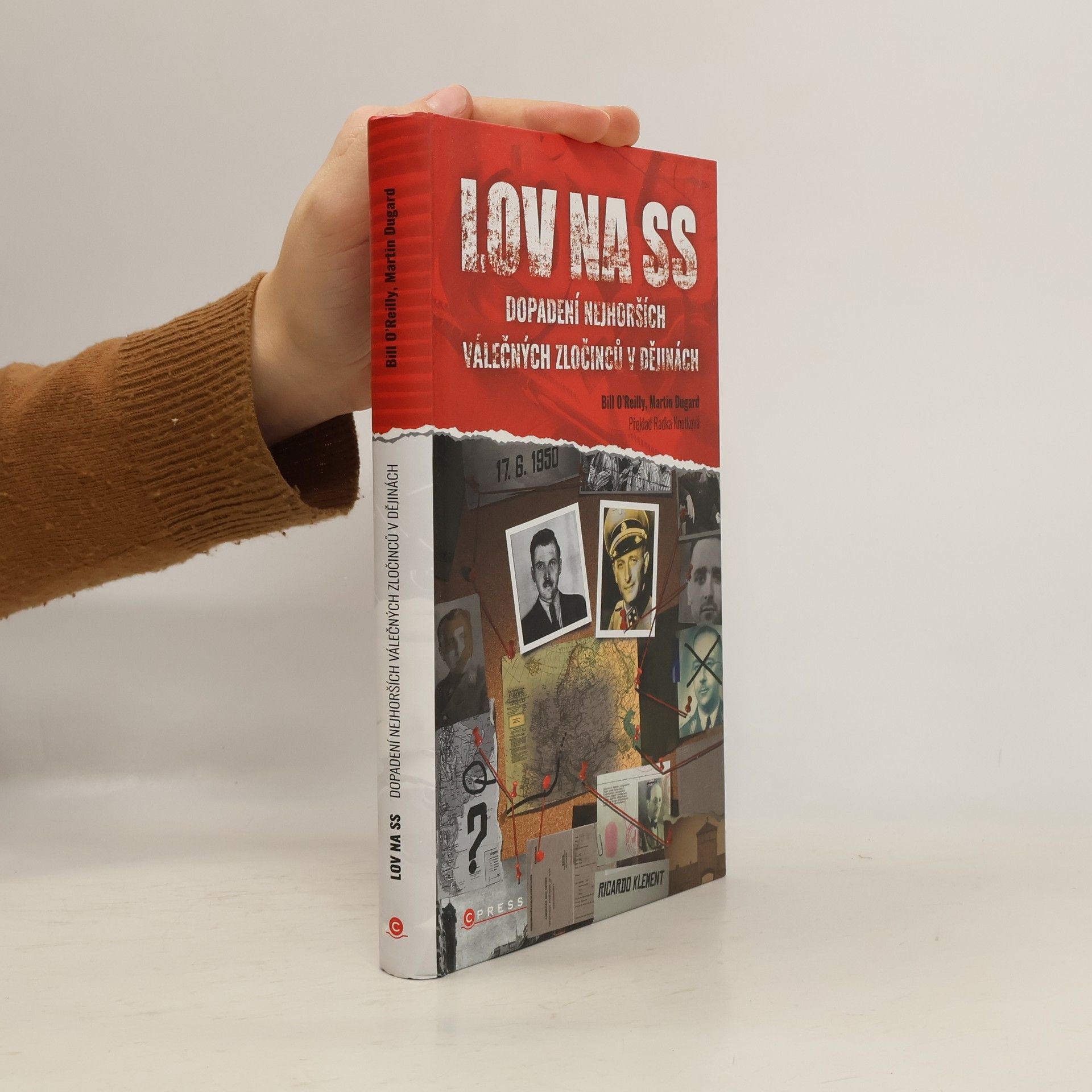 Bill O. Reilly Lov na SS