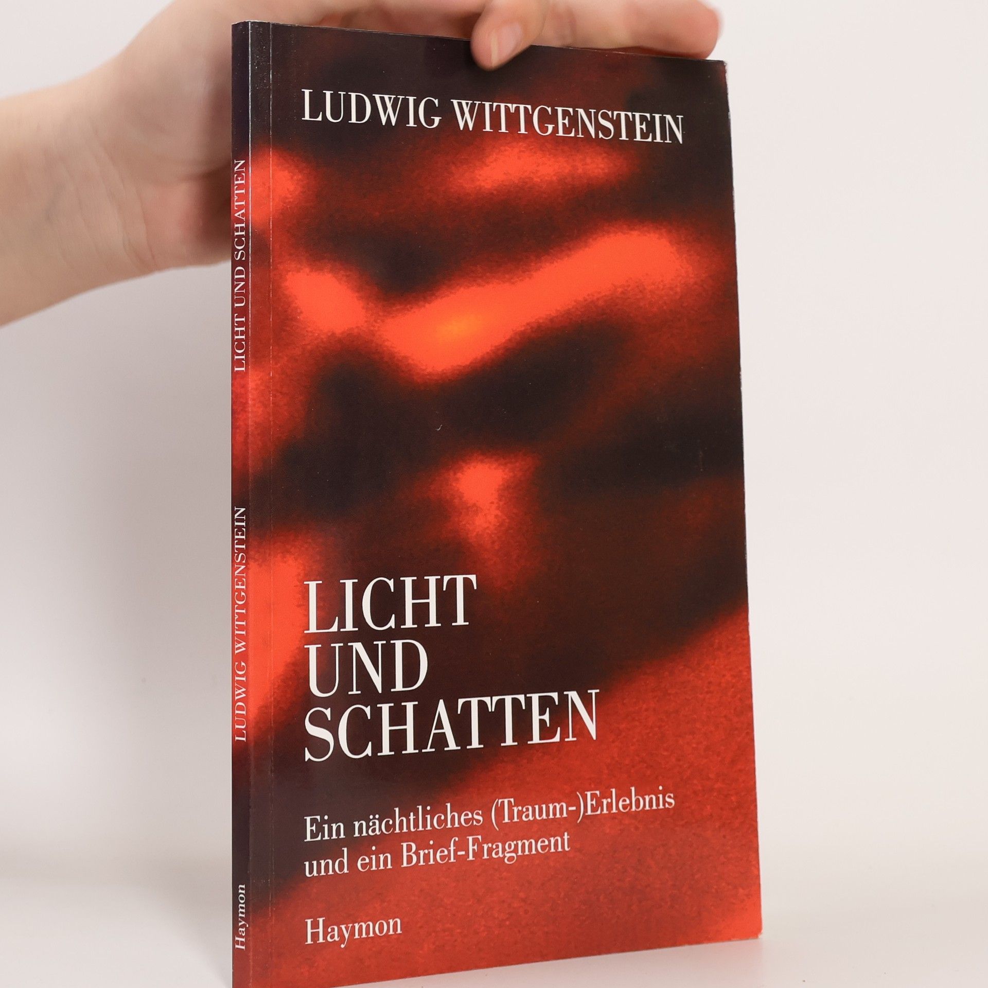 Ludwig Wittgenstein Ludwig Wittgenstein - Licht und Schatten
