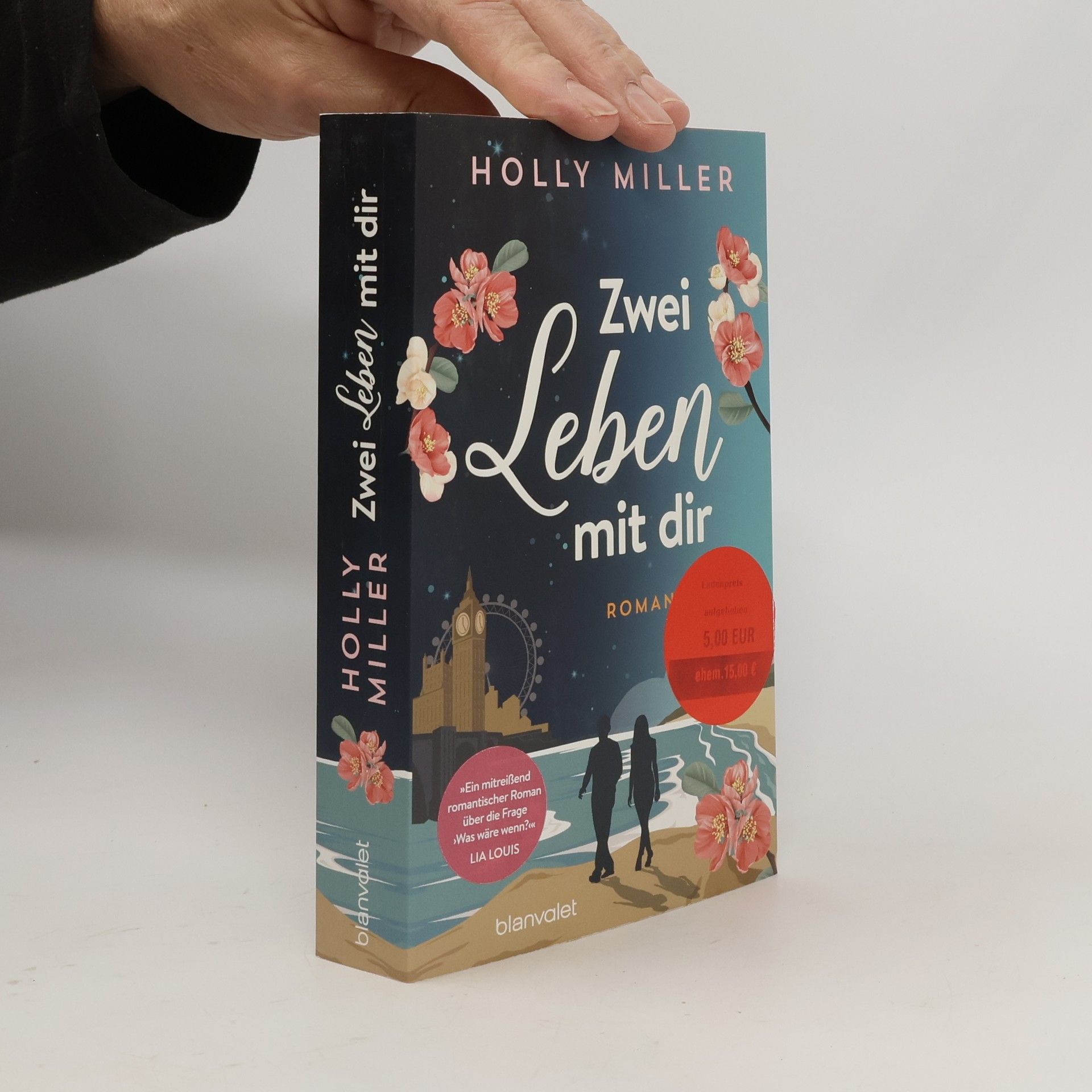 Holly Miller Zwei Leben mit dir