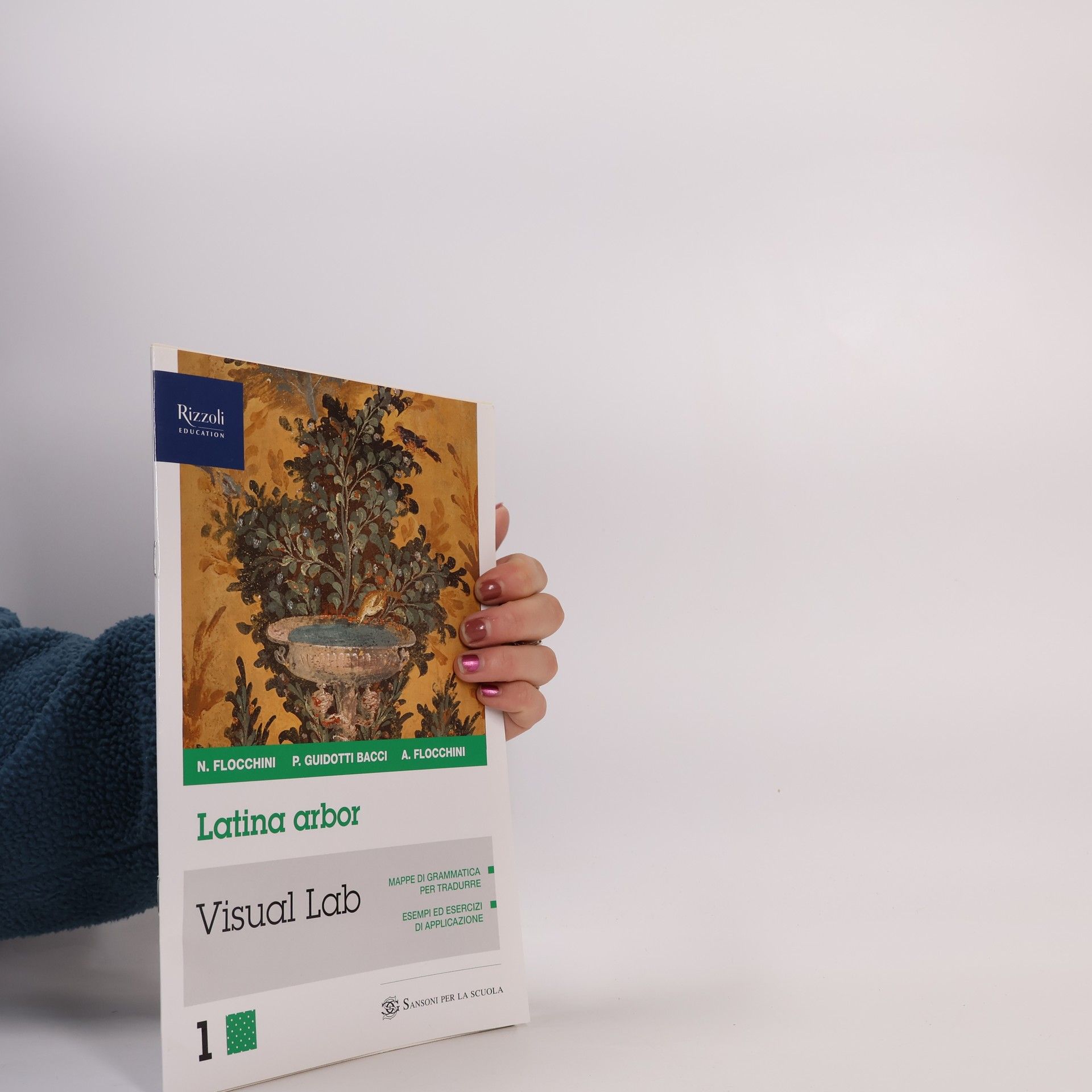 Nicola Flocchini Latina erbor. Visual Lab 1