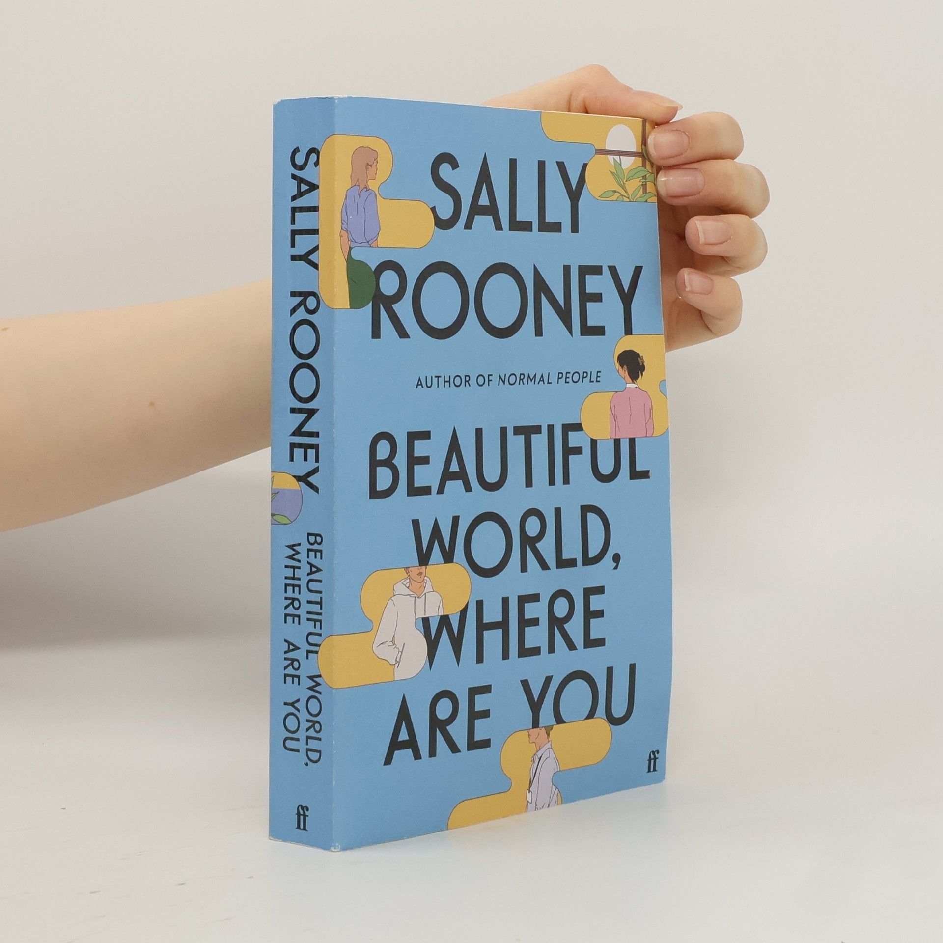 Sally Rooney Beautiful World, Where Are You