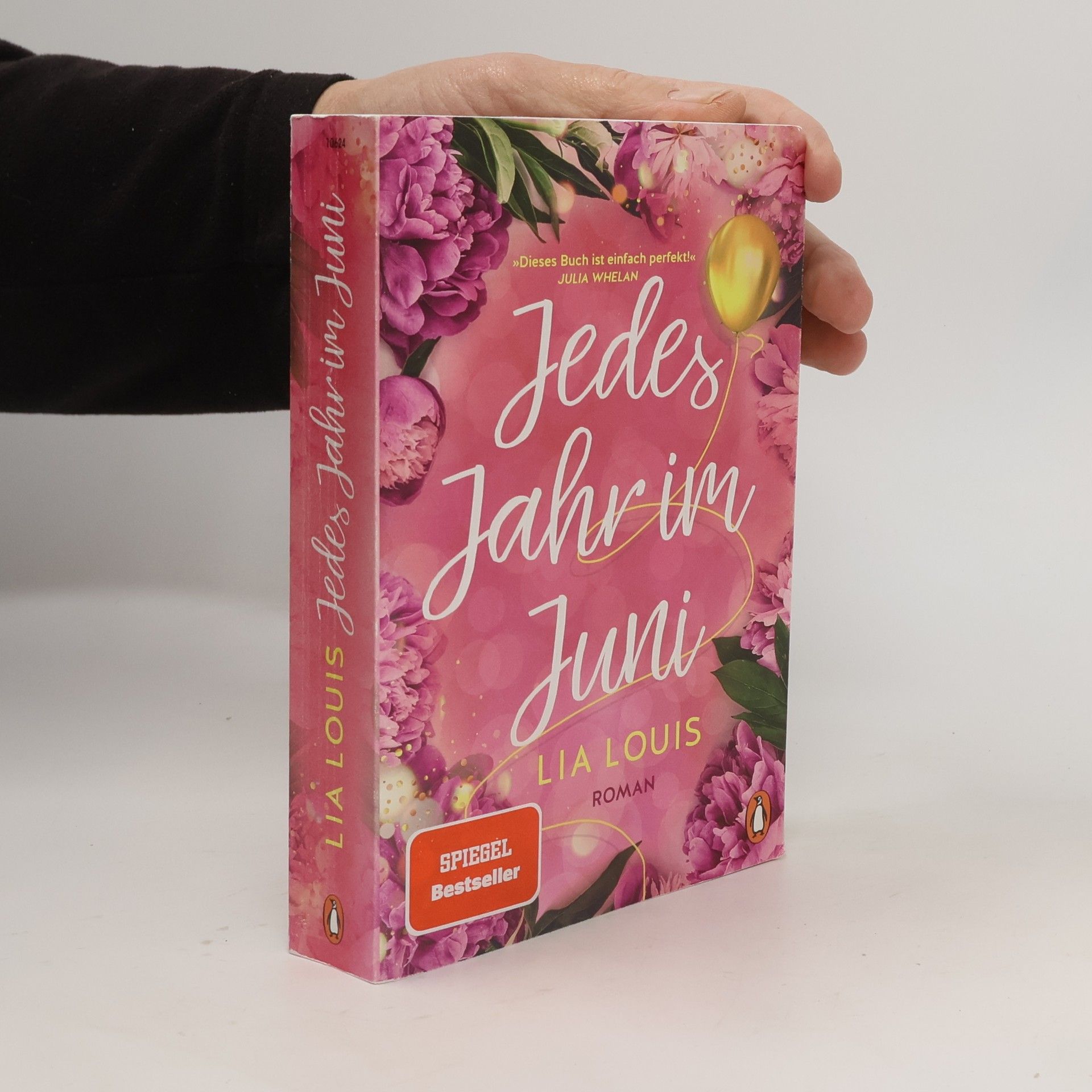 Lia Louis Jedes Jahr im Juni