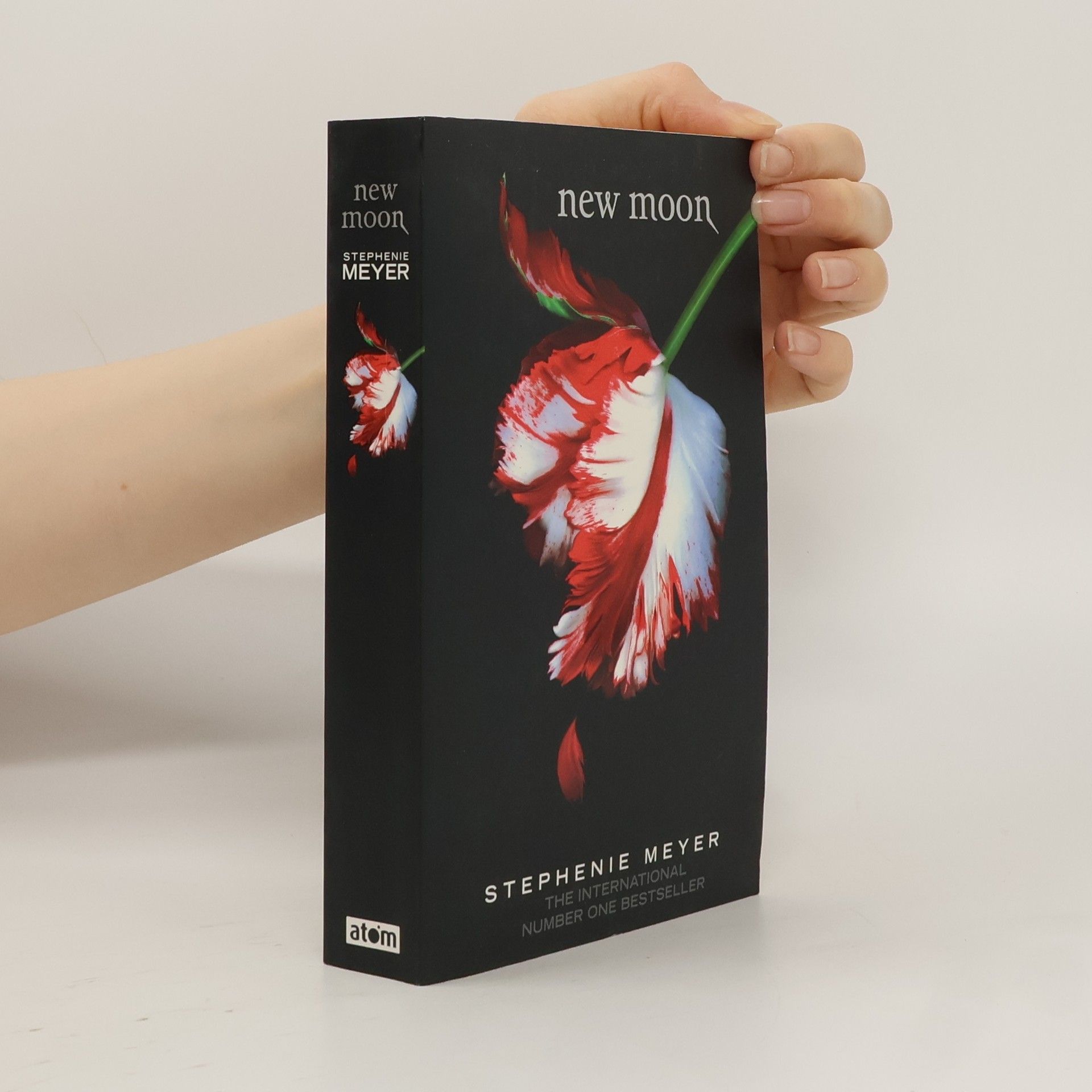 Stephenie Meyer New Moon