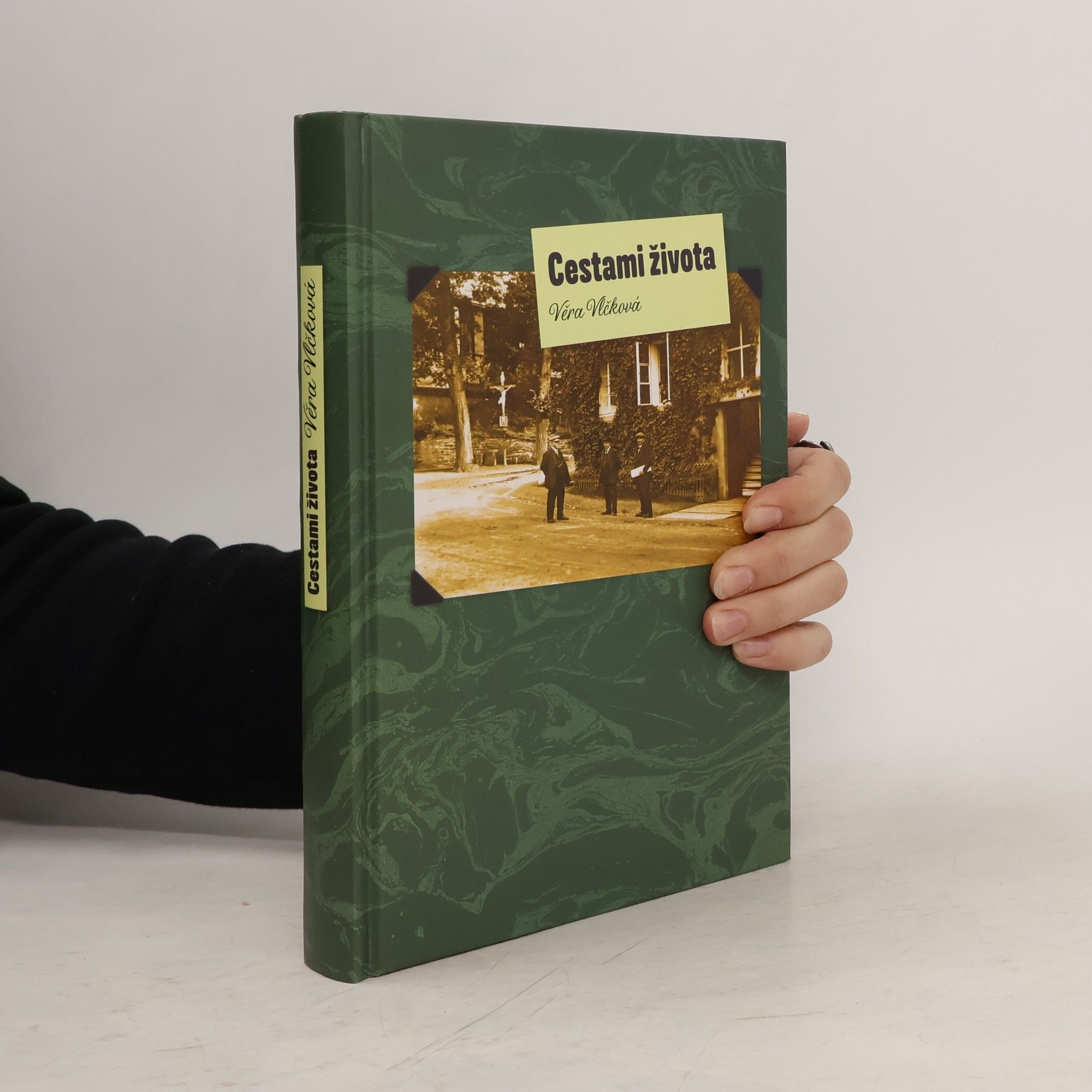 Věra Vlčková Cestami života