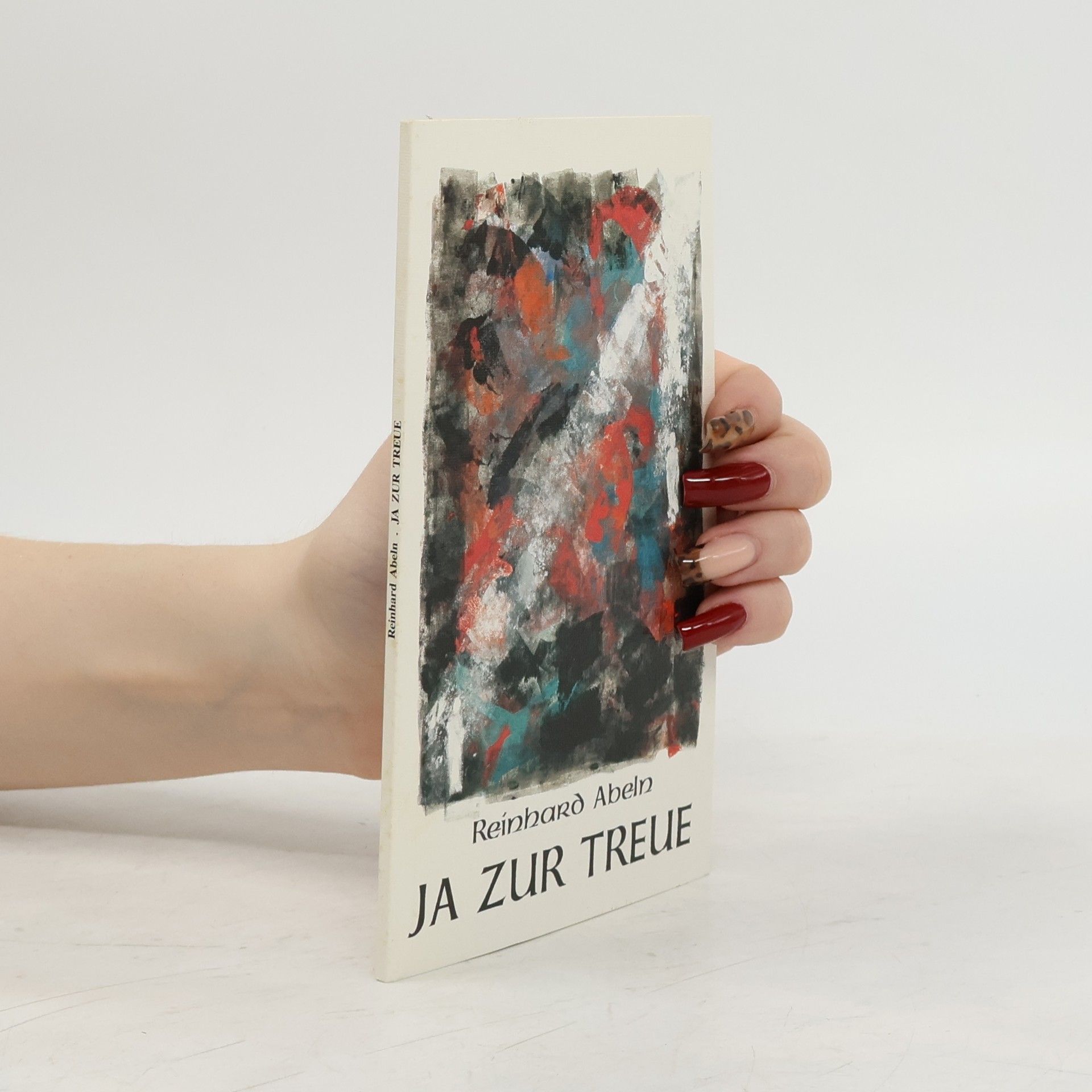 Reinhard Abeln Ja zur Treue