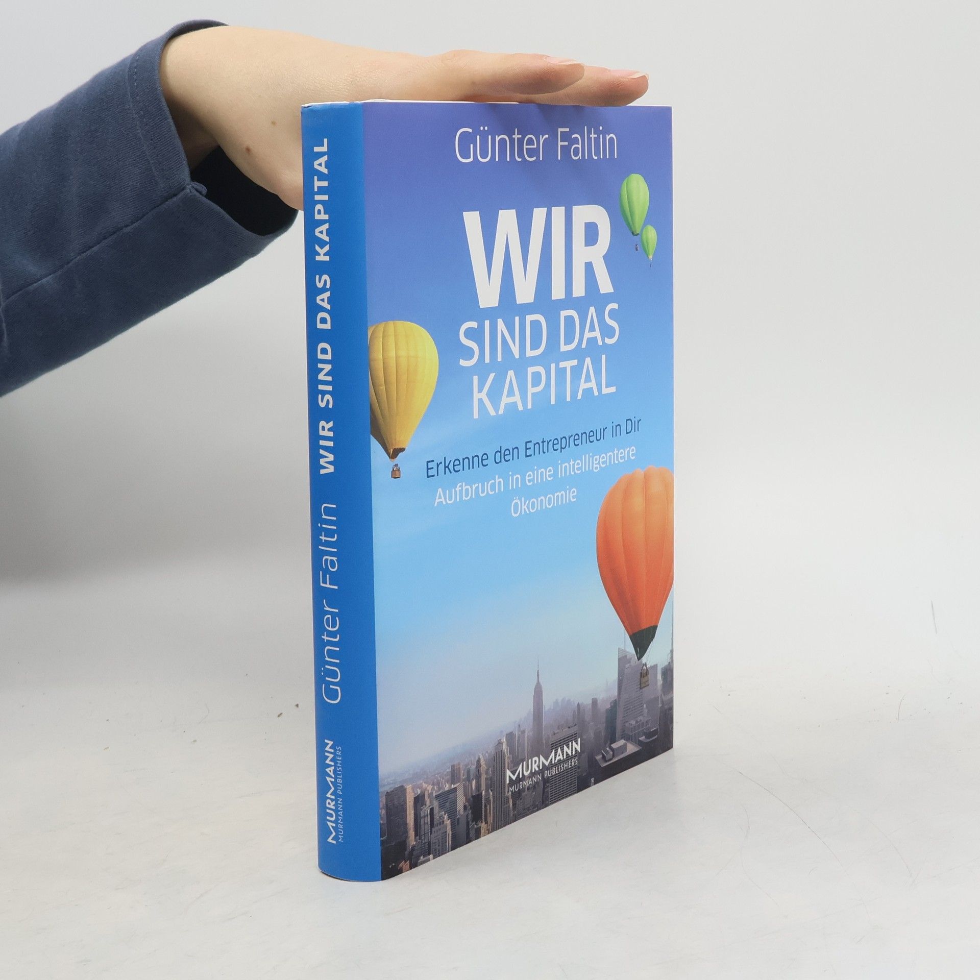 Wir sind das Kapital