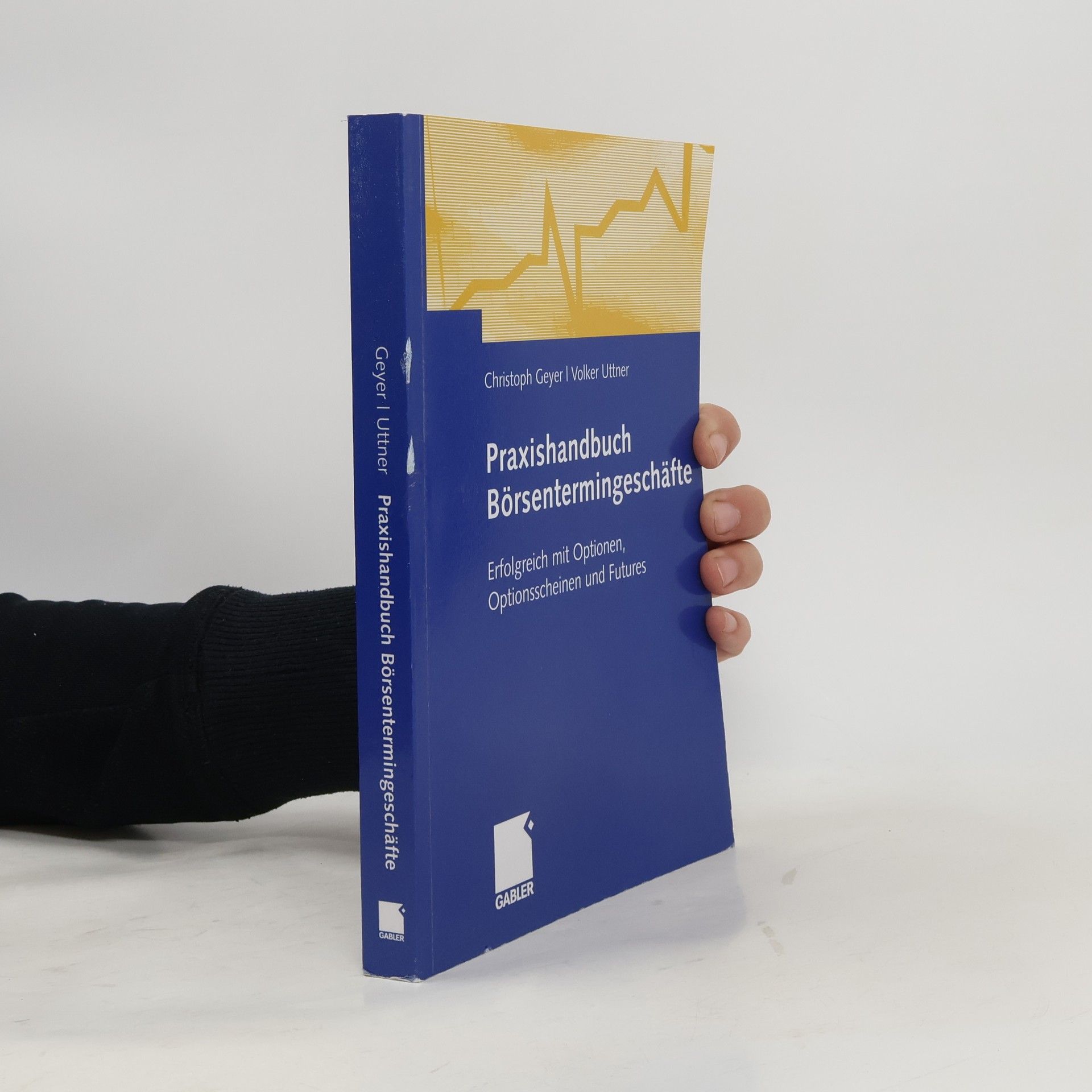 Praxishandbuch Börsentermingeschäfte