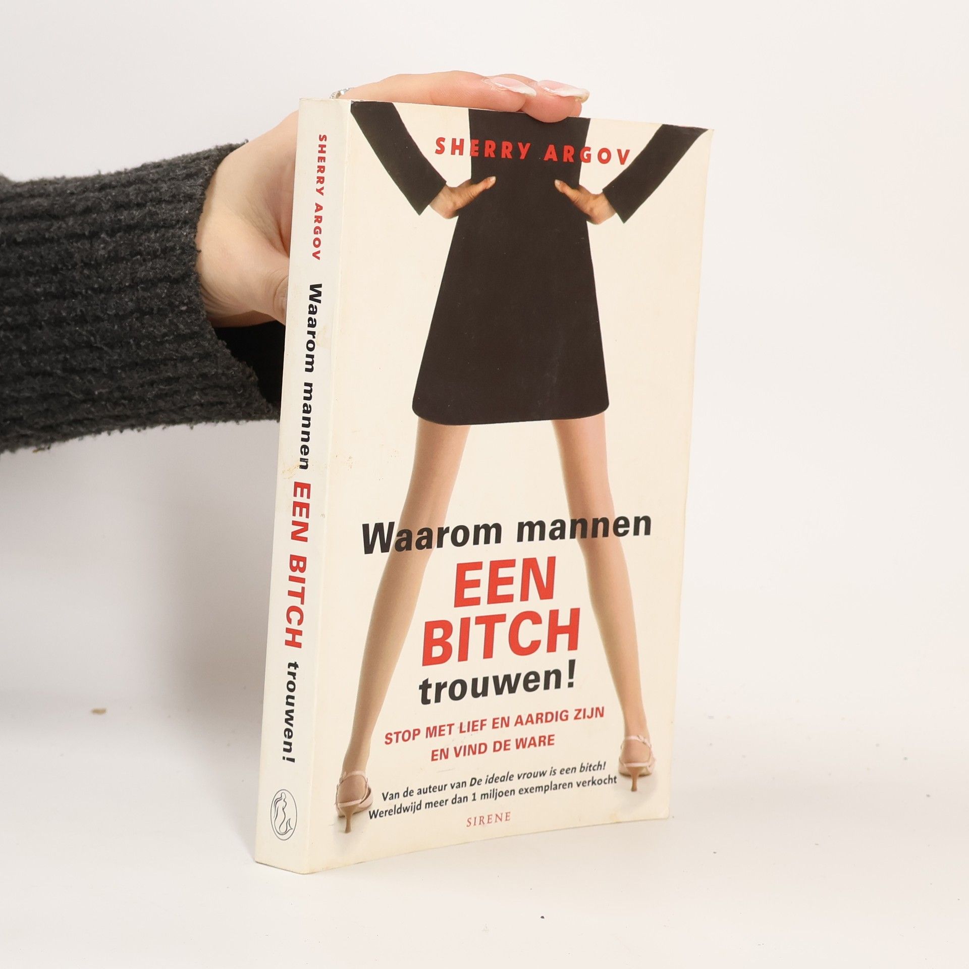 Waarom mannen een bitch trouwen!