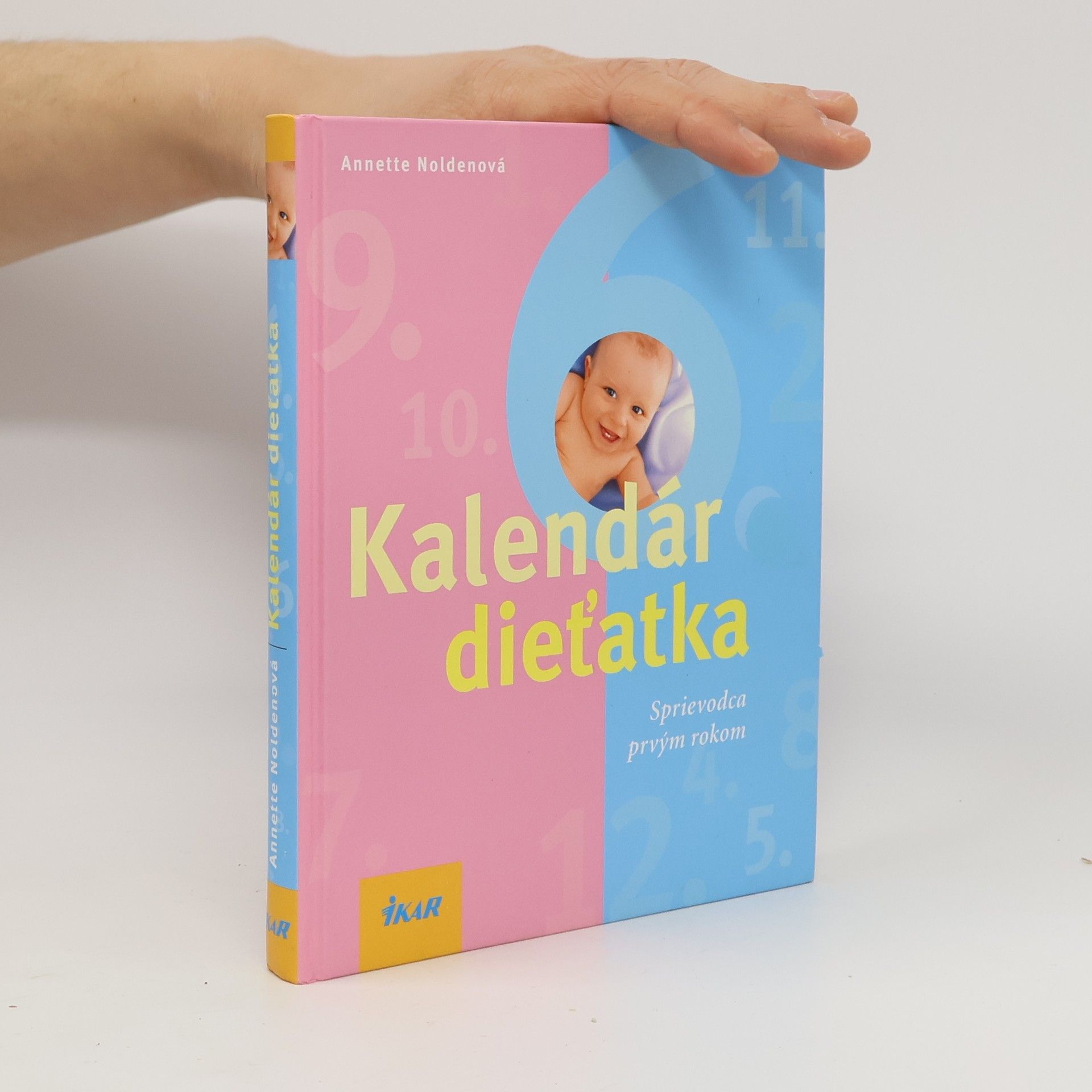 Annette Nolden-Thommen Kalendár diet'atka