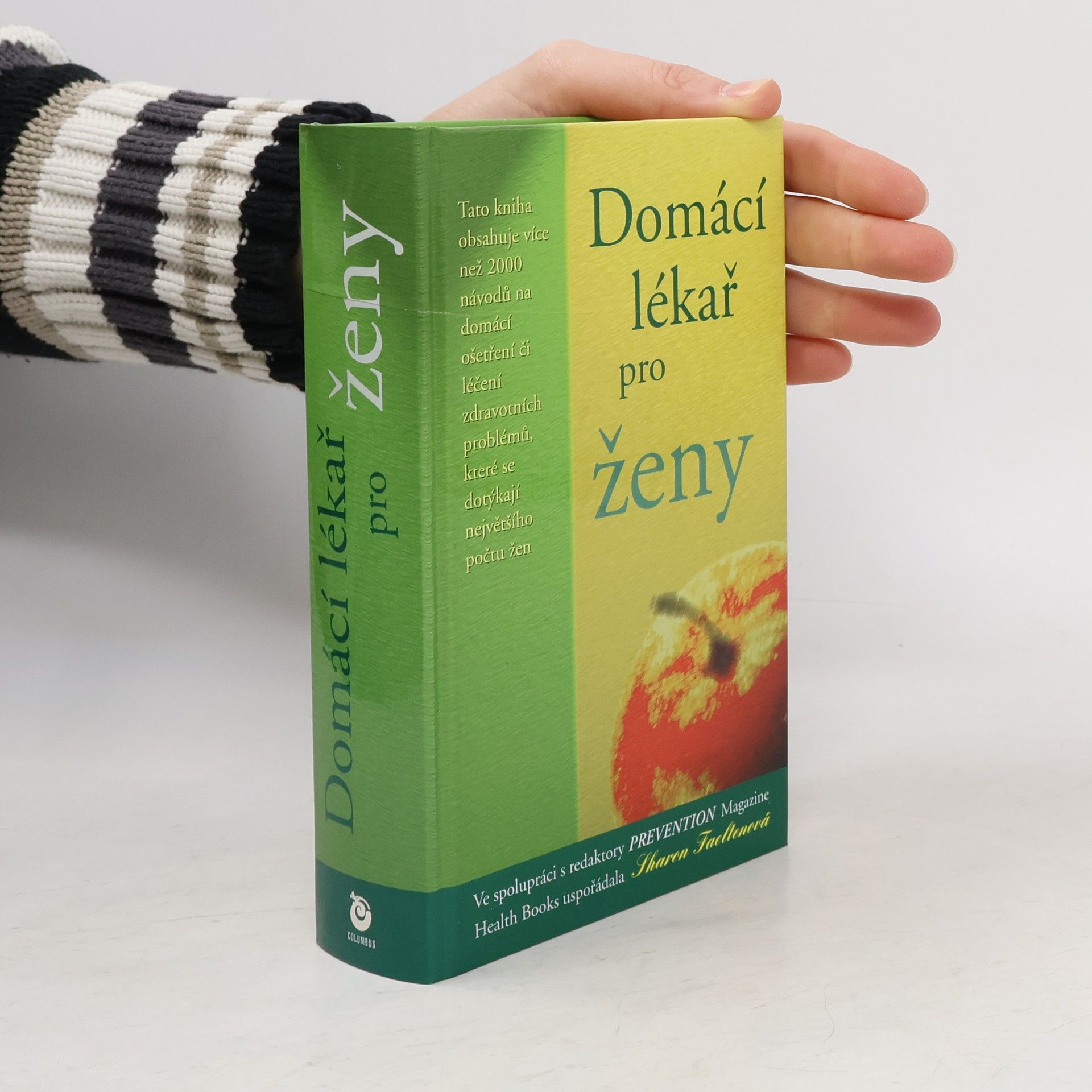 Sharon Faelten Domácí lékař pro ženy