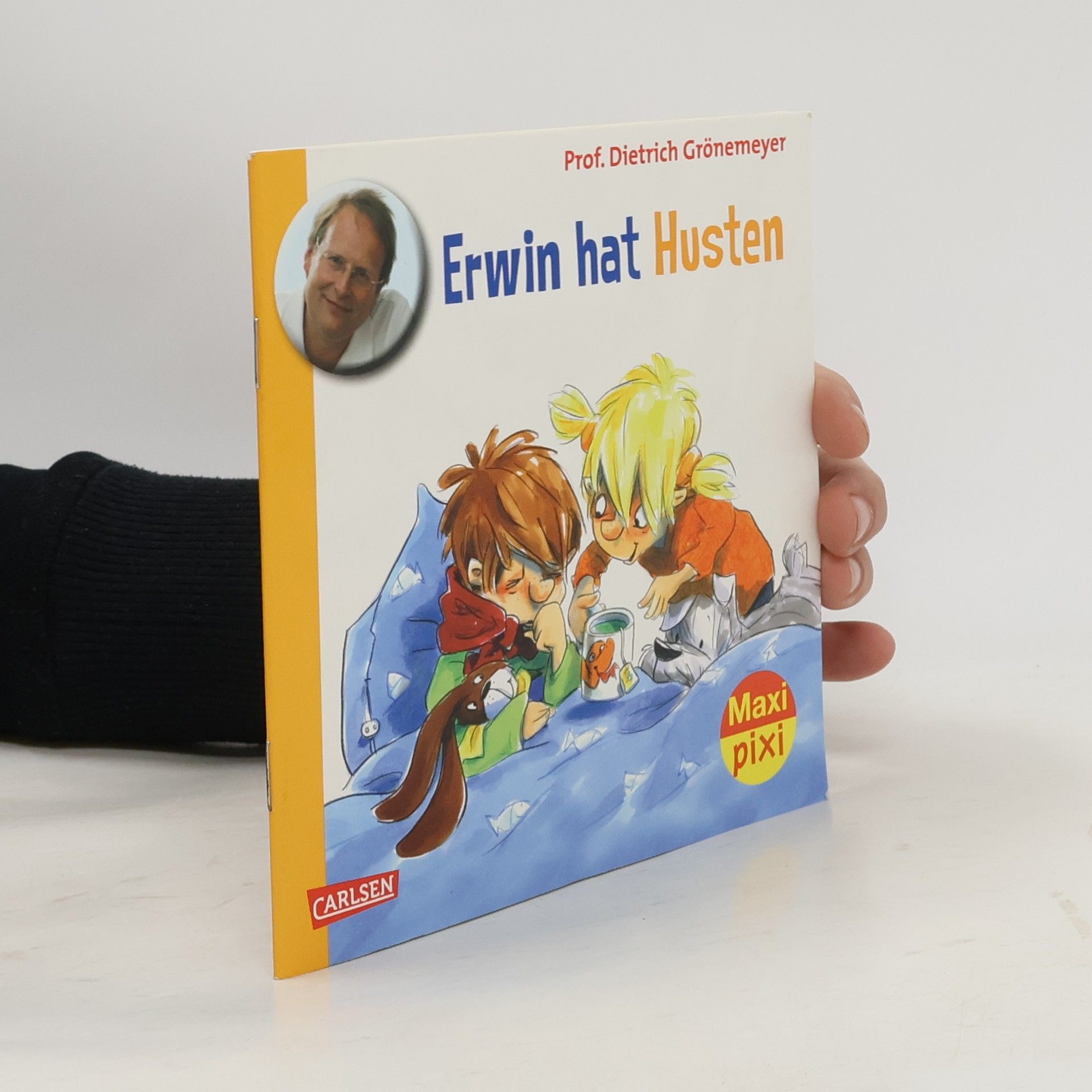 Dietrich Grönemeyer Erwin hat Husten