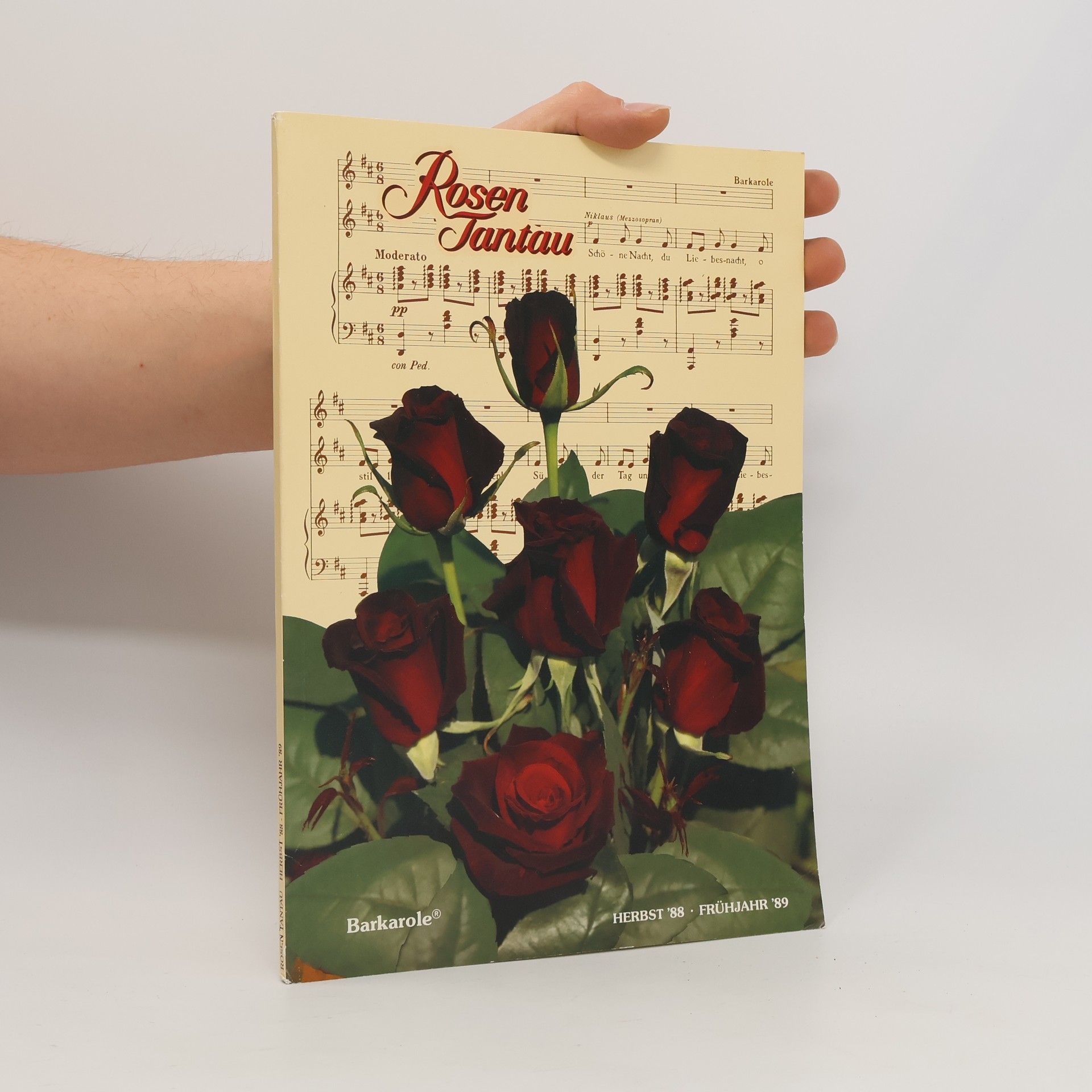 Autorenkollektiv Rosen Tantau