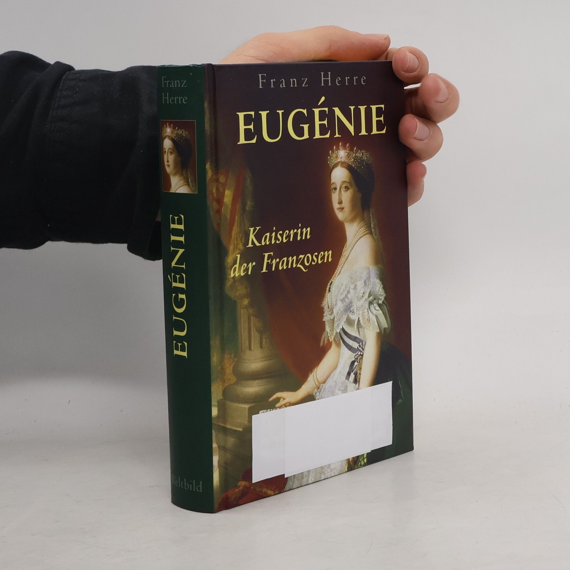 Franz Herre Eugénie