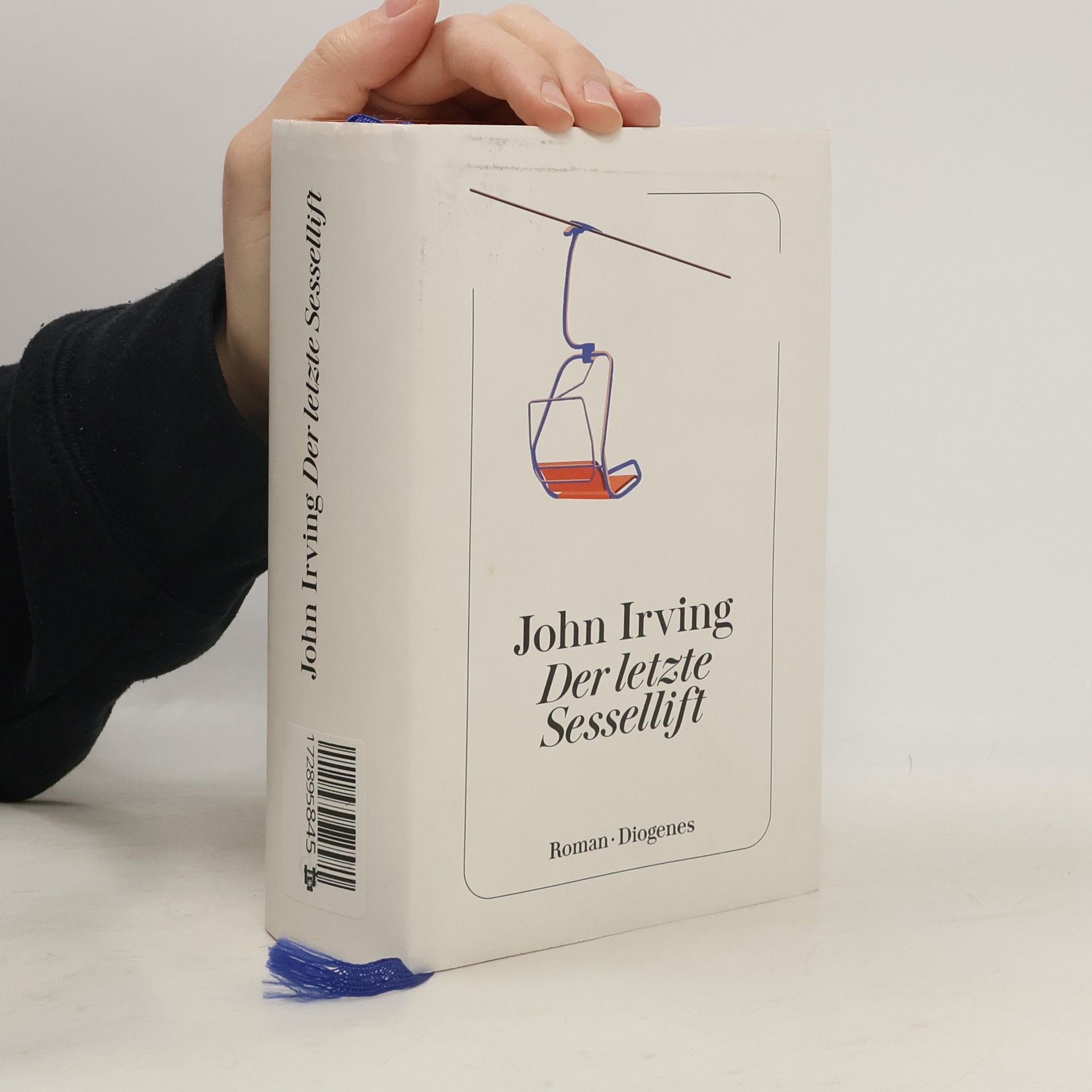 Der letzte Sessellift