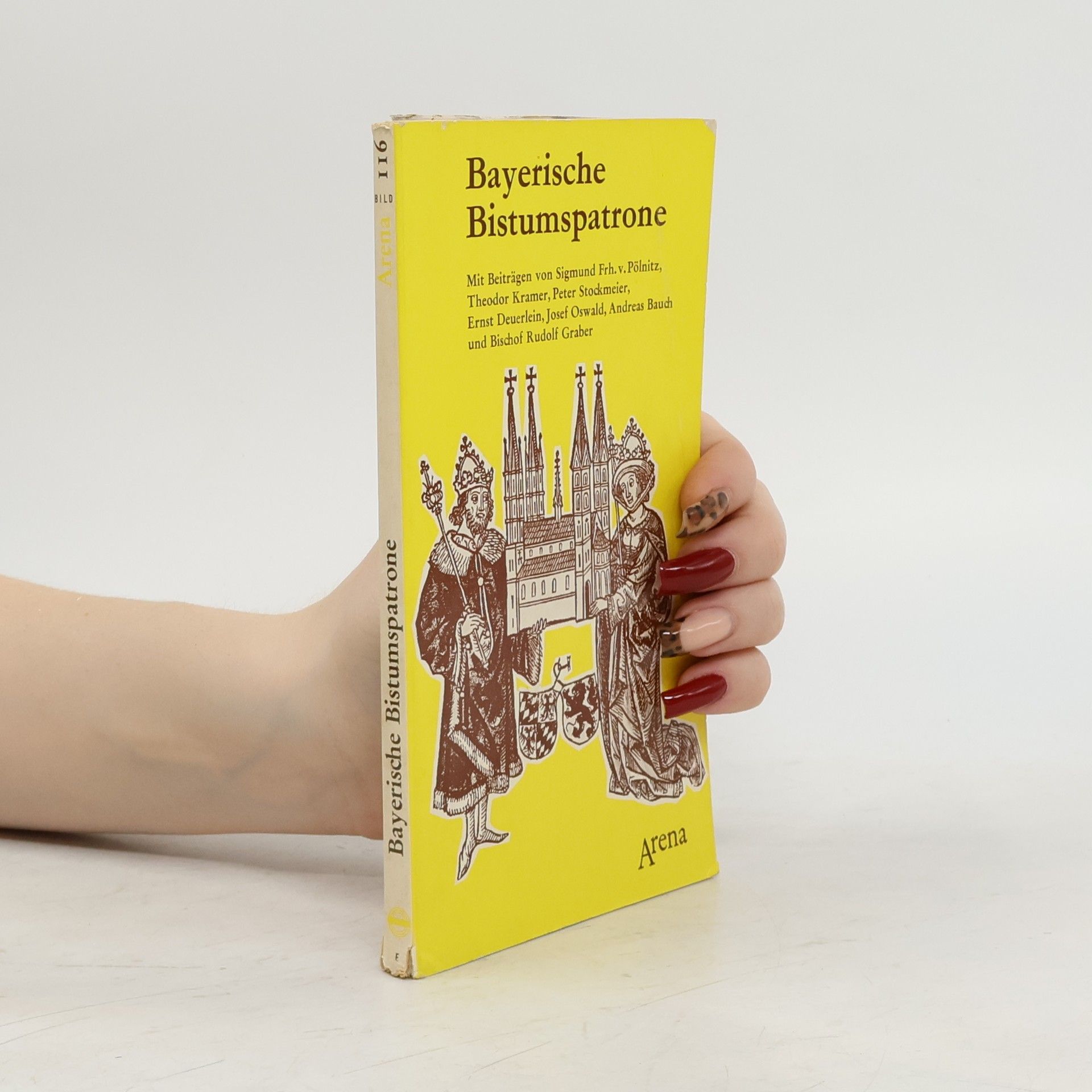 Bayerische Bistumspatrone