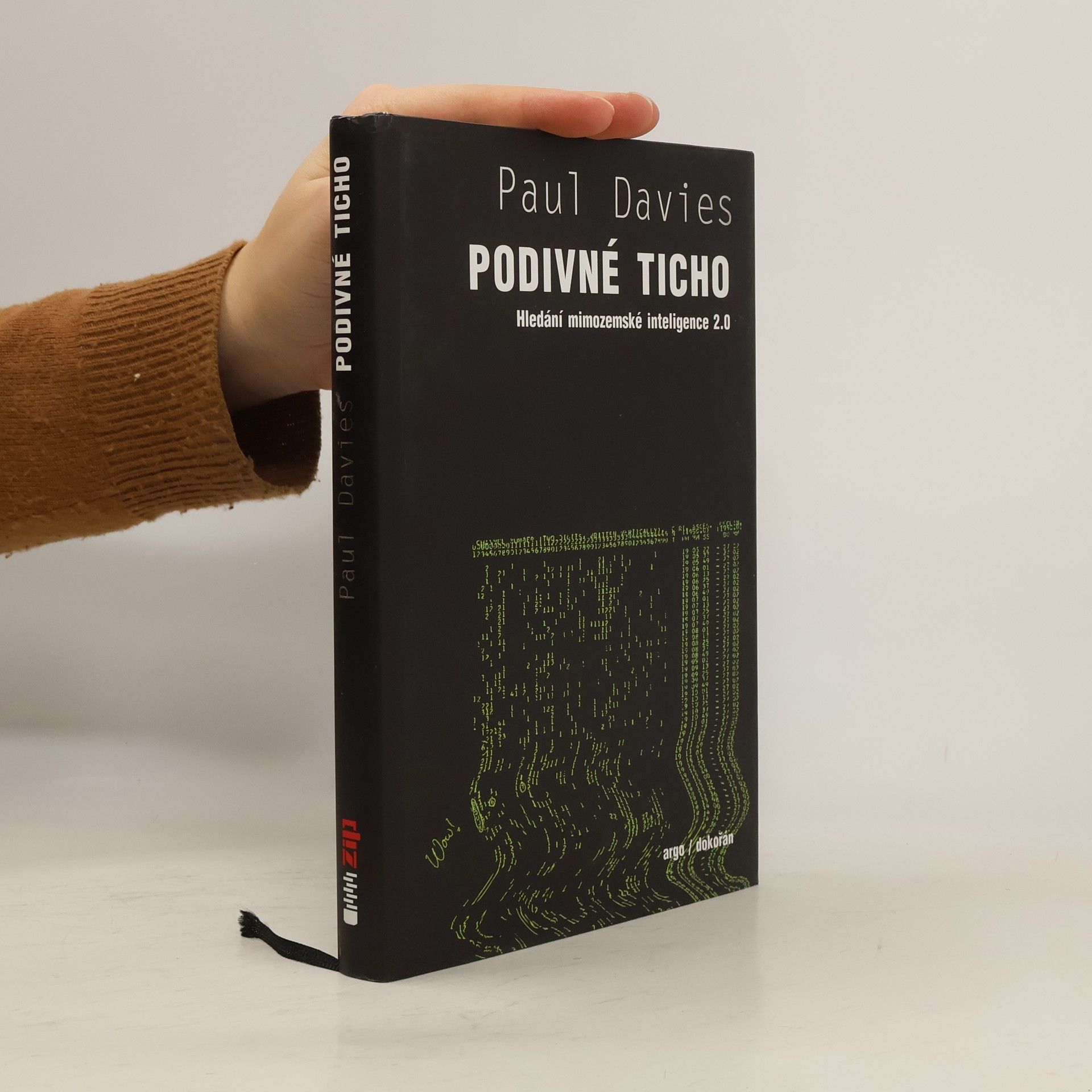 Paul Davies Podivné ticho