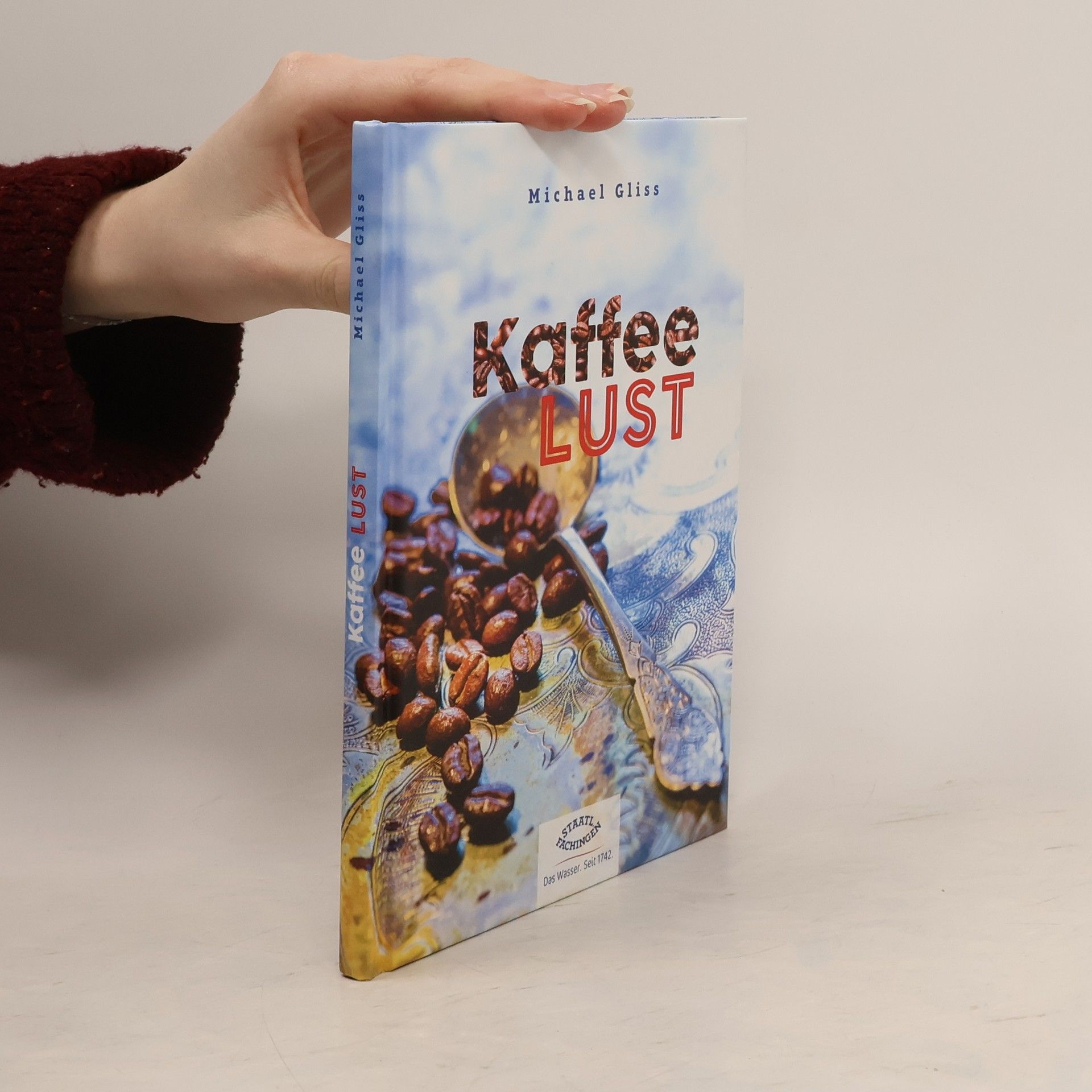 Michael Gliss Kaffee Lust