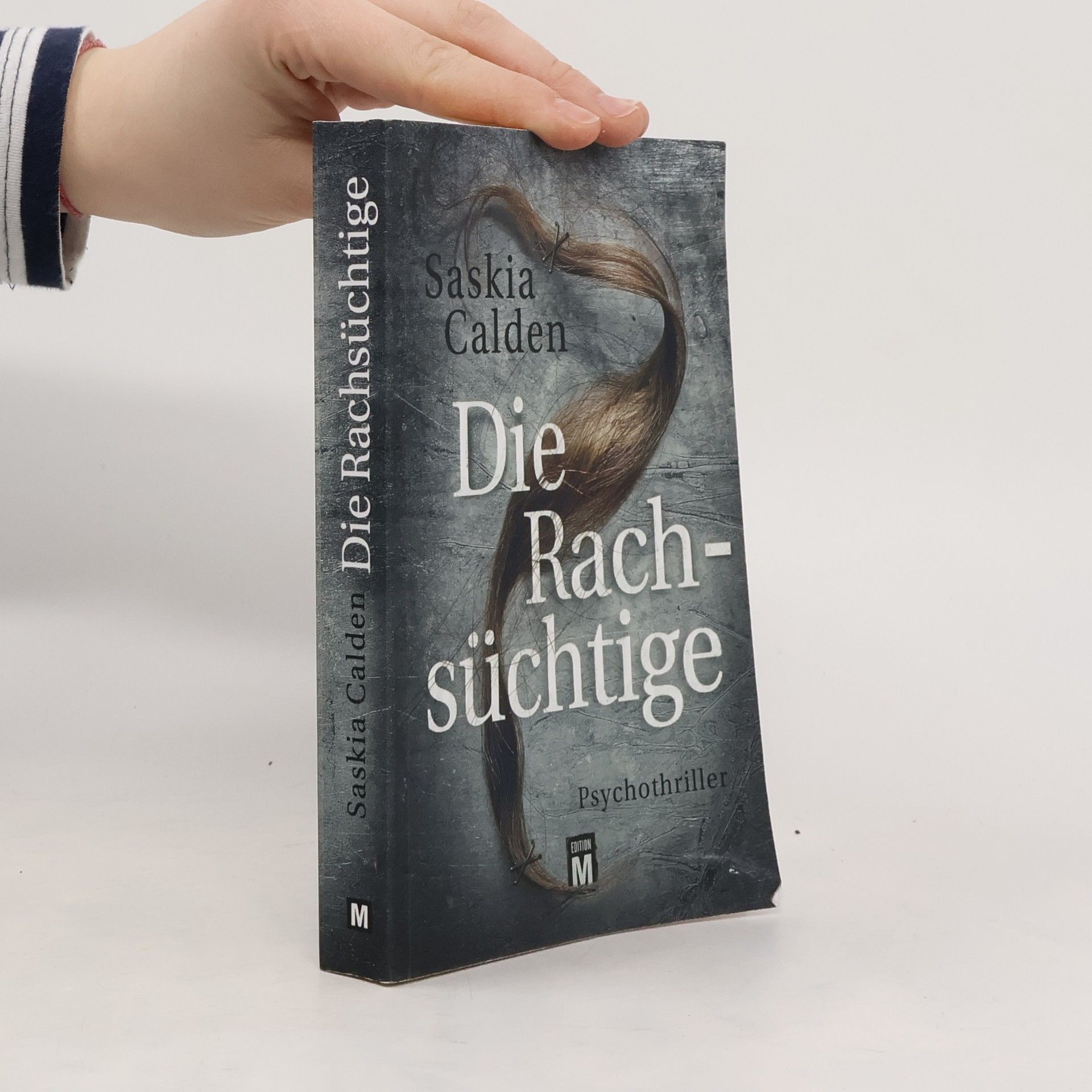 Die Rachsüchtige