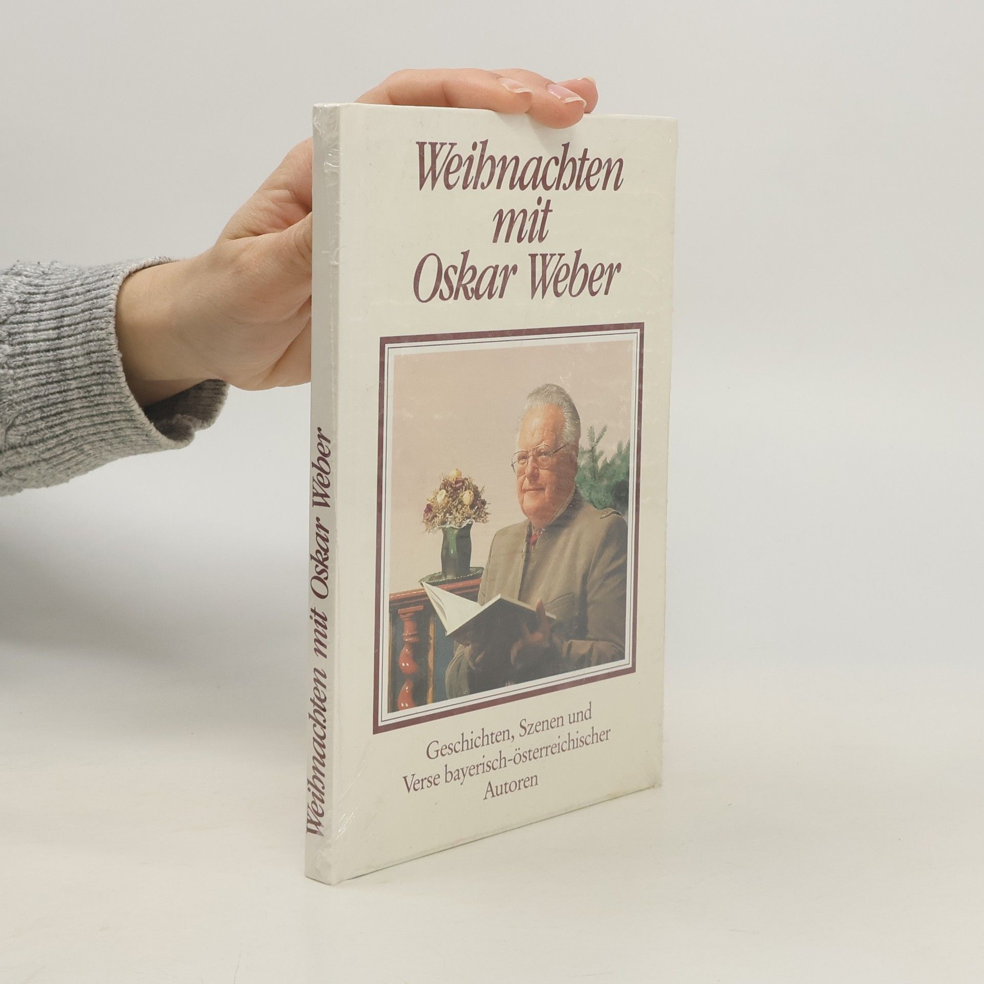 Hans-Oskar Weber Weihnachten mit Oskar Weber