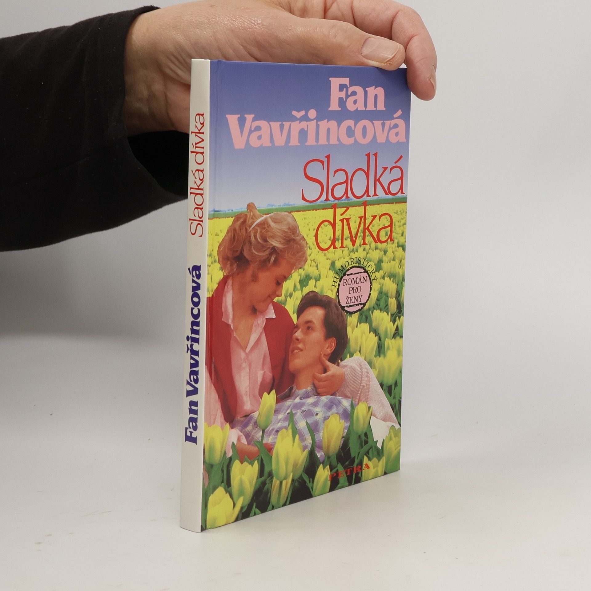 Fan Vavřincová Sladká dívka