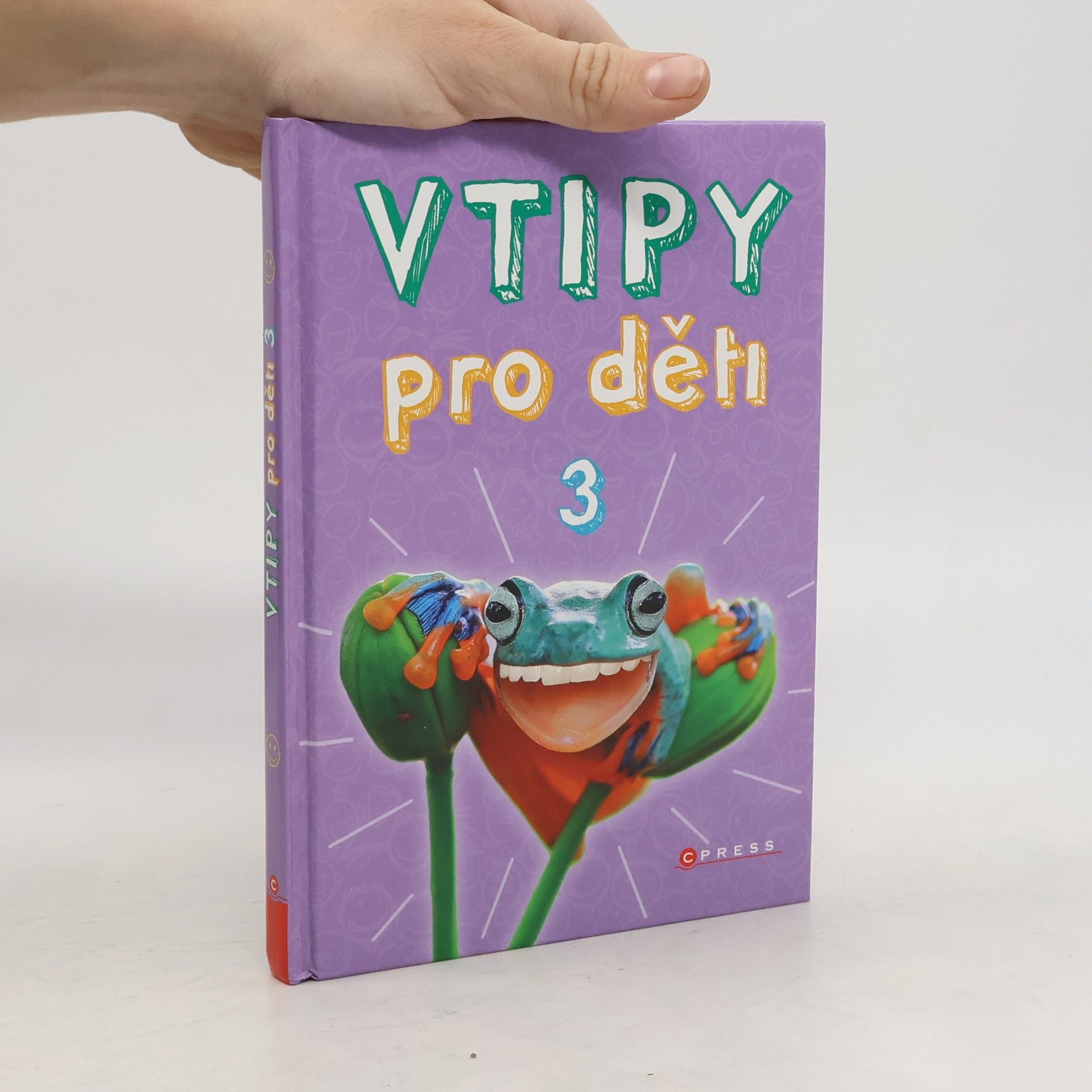 Zuzana Neubauerová Vtipy pro děti 3