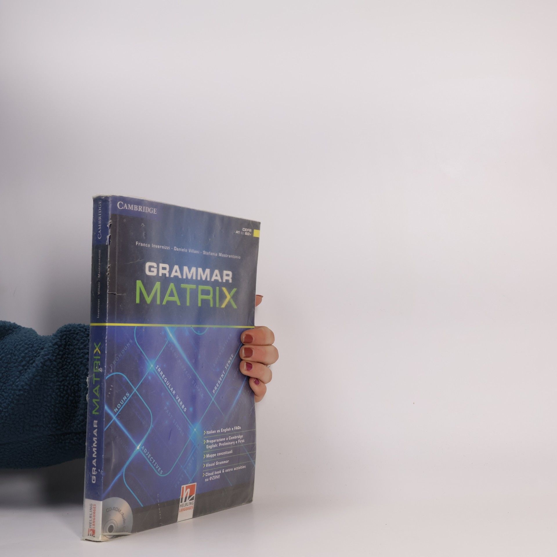 Franca Invernizzi Grammar Matrix