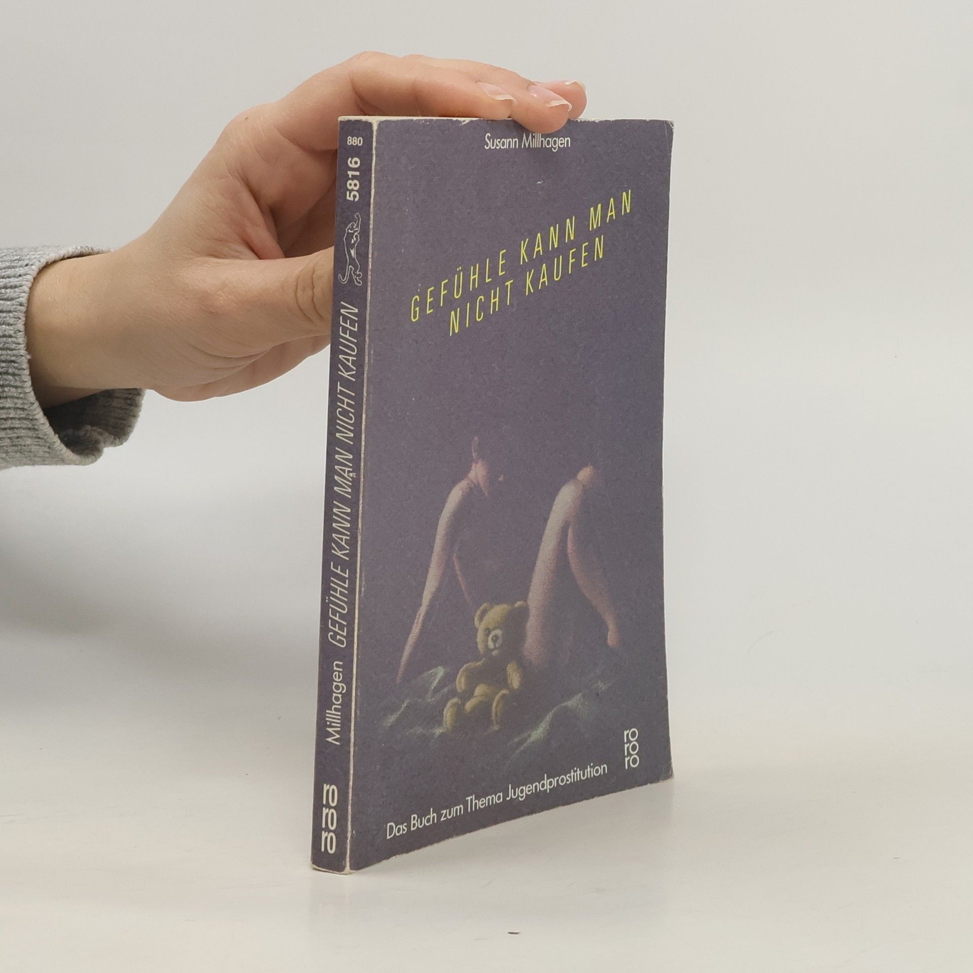 Susann Millhagen Gefühle kann man nicht kaufen